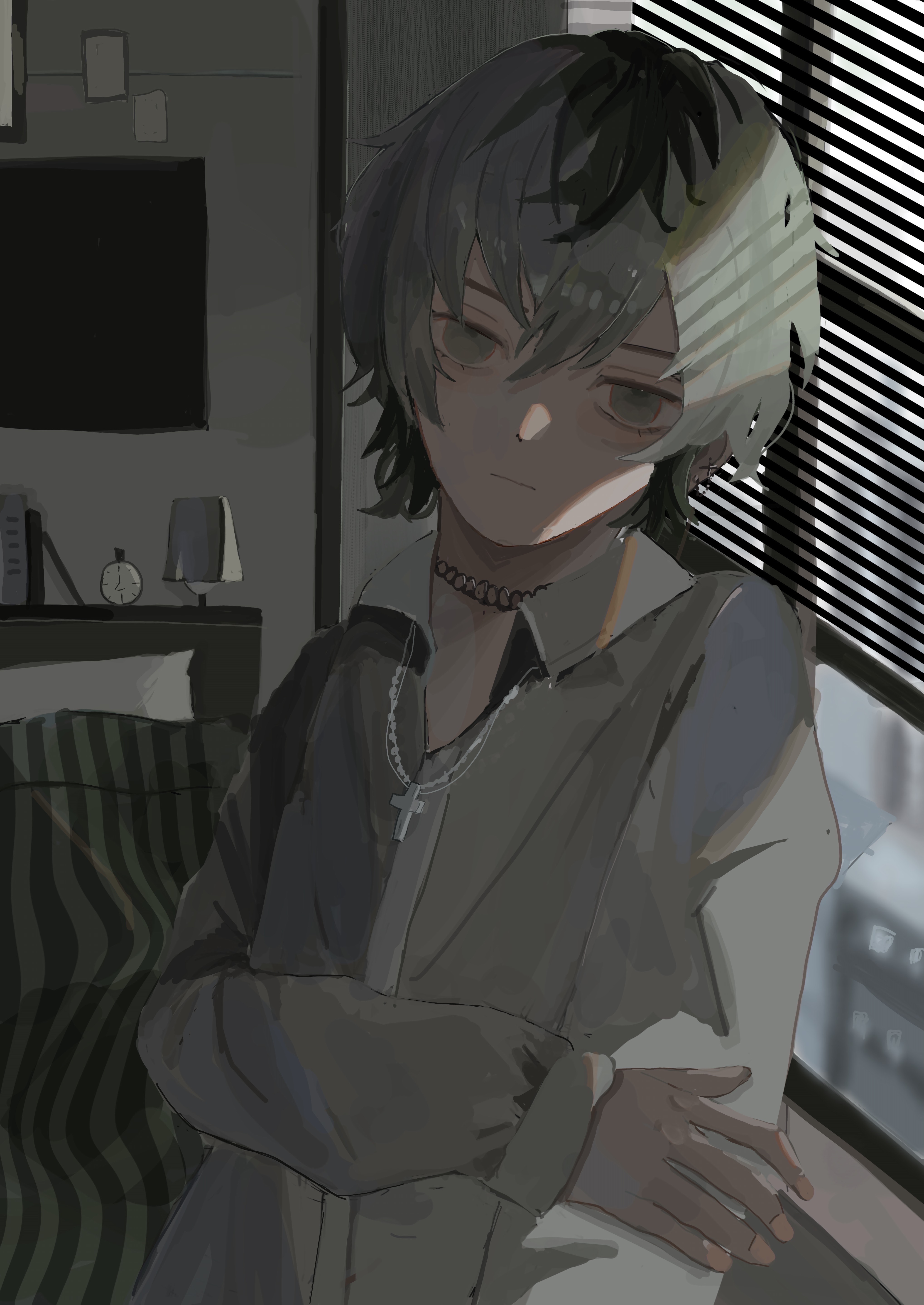 初寝〇￤めんしぷできたー！