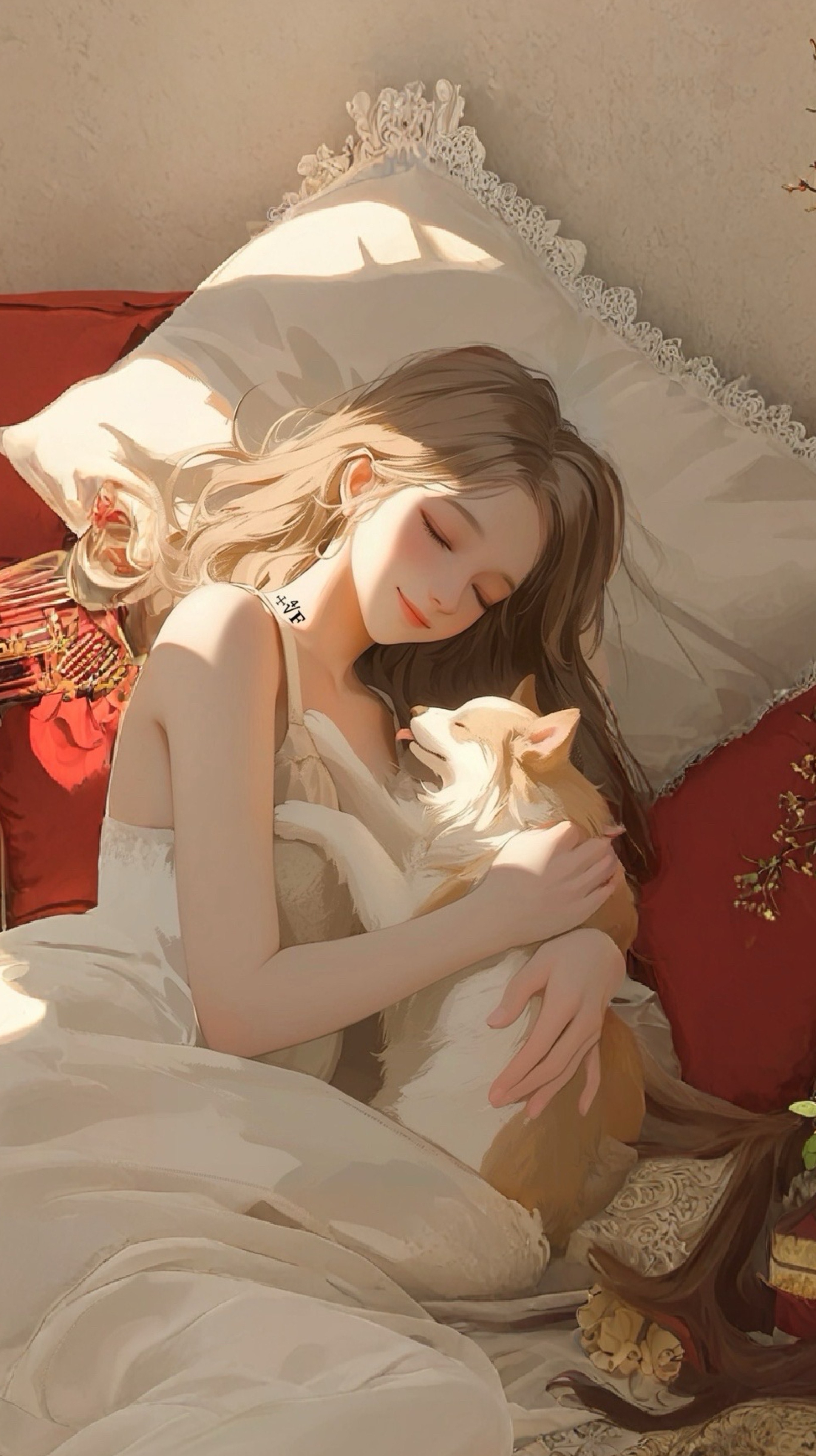 朝の𝓗𝓮𝓪𝓵𝓲𝓷𝓰𖠚ᐝ