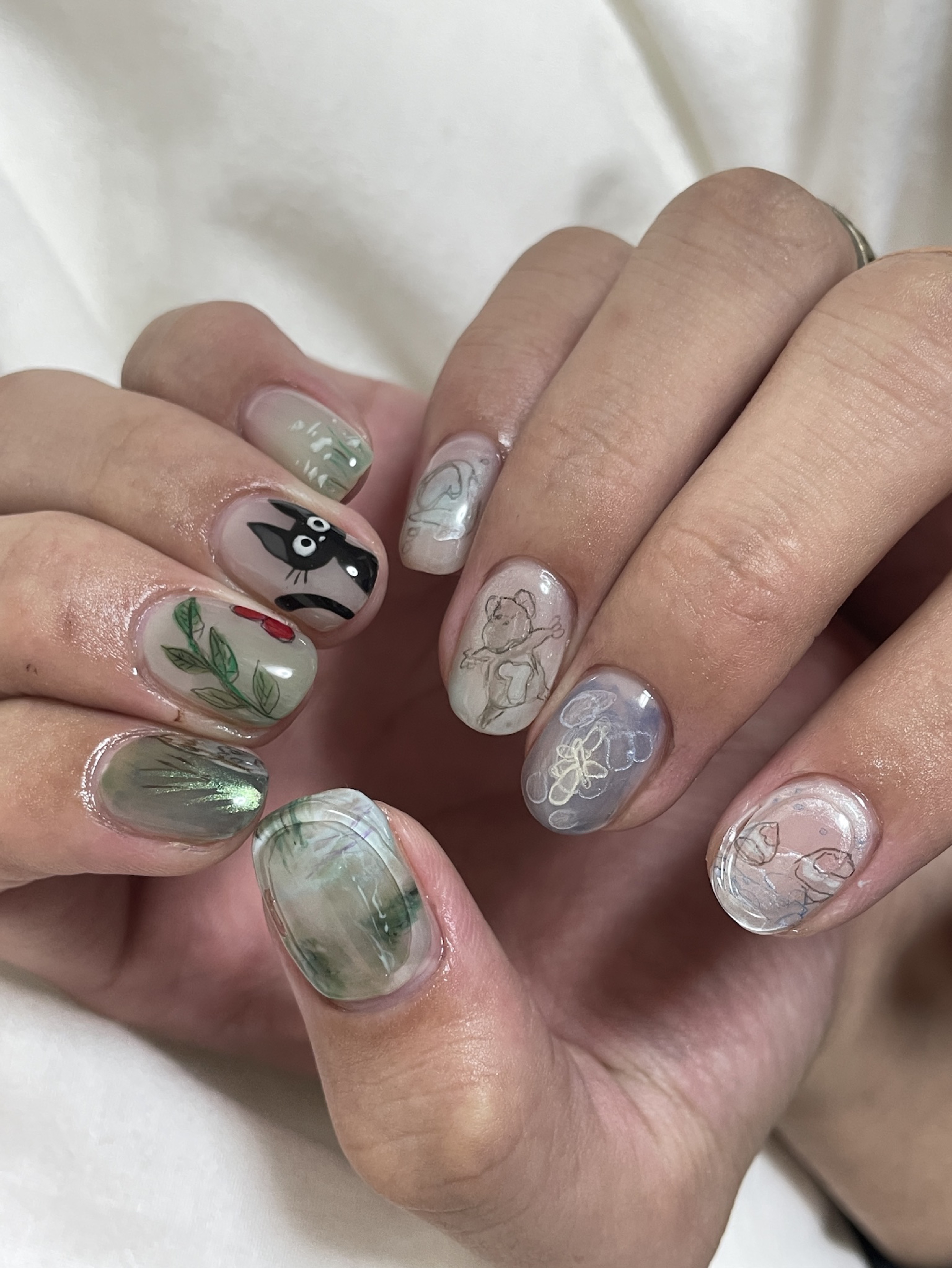 Day18 初潜 僕のこと推してみやん？