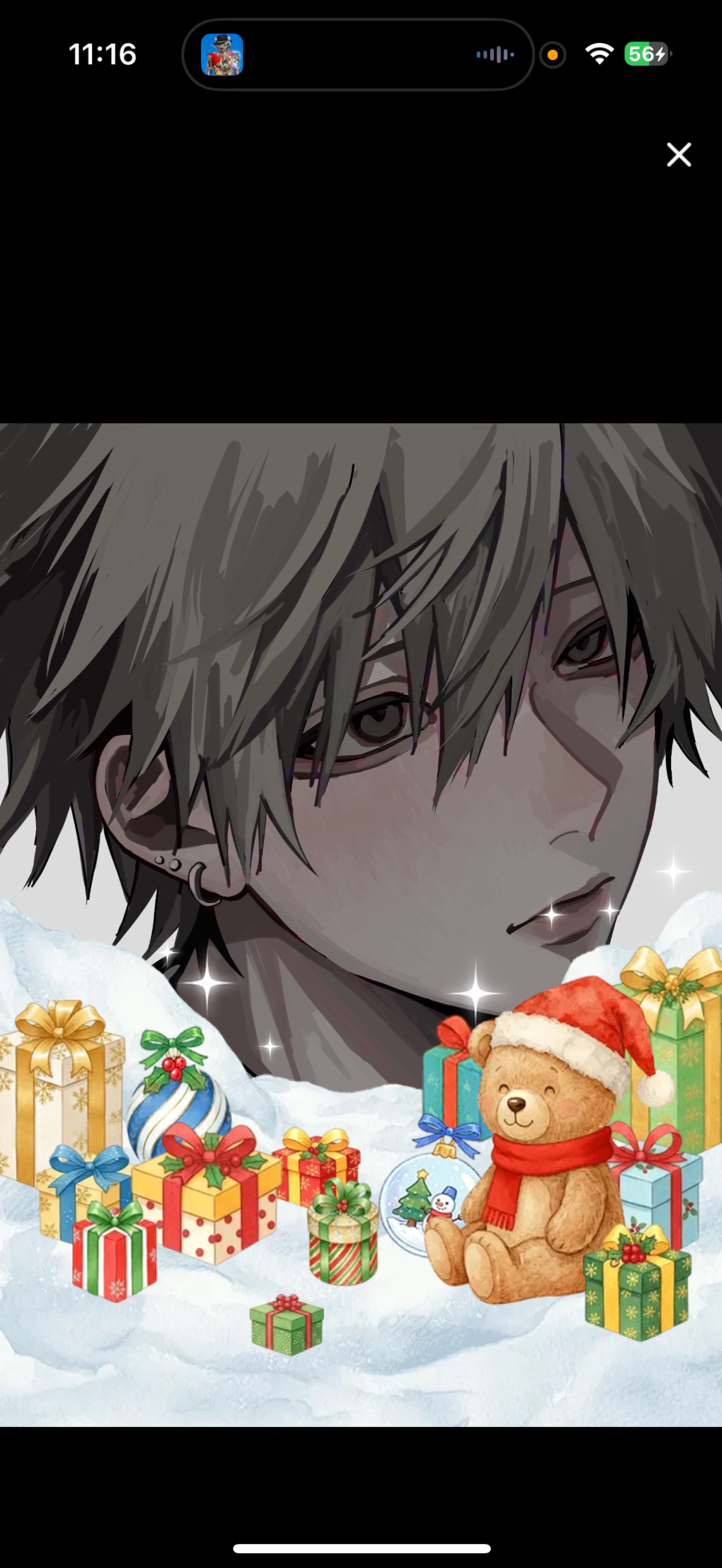 みんなただいま