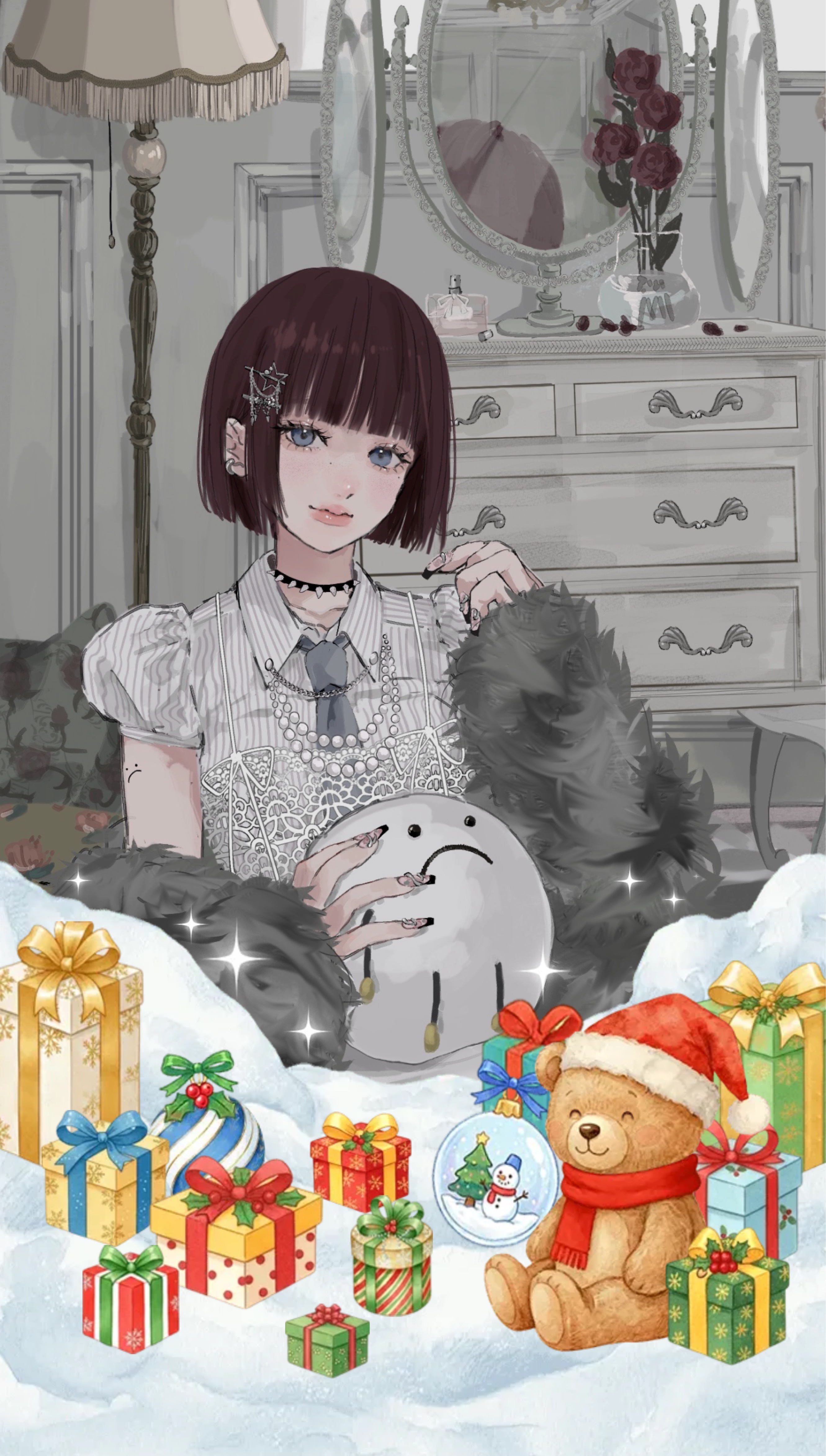 きみの寝落ち枠 lofi