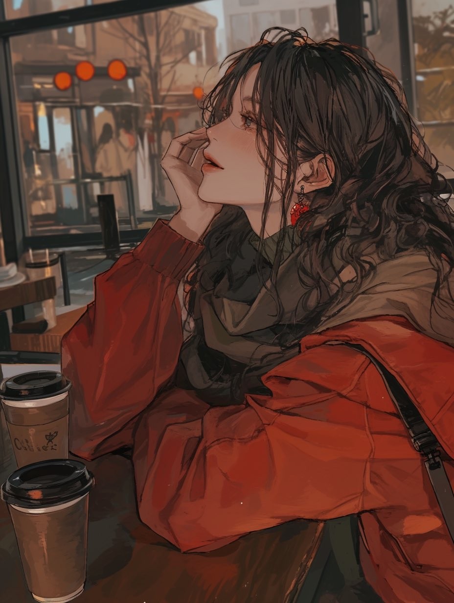 今日こそ落ち着いたお姉さん枠にする！