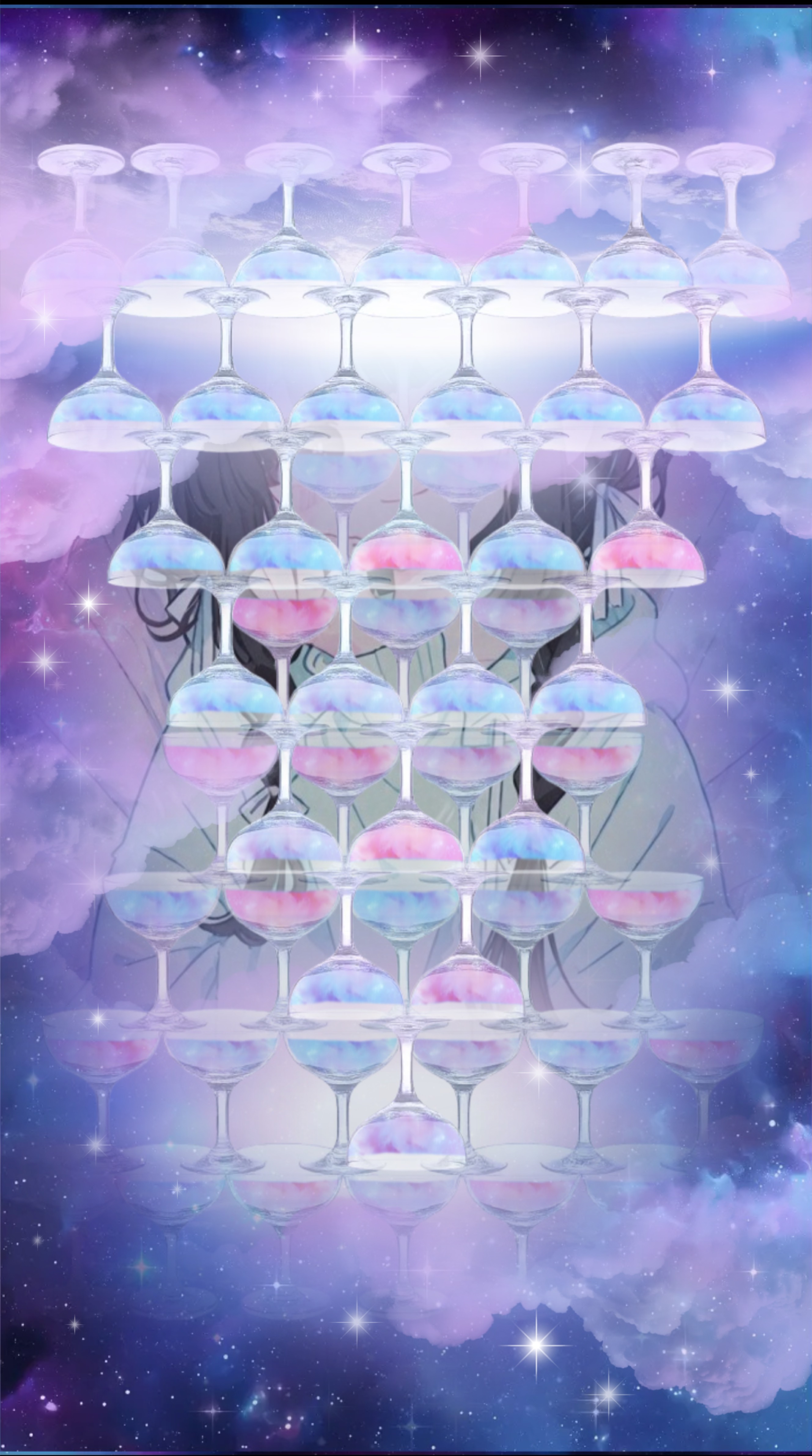 寝る前のお話🎀