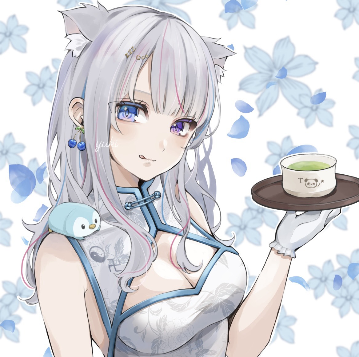 初見潜り◎￤ふわふわ🍒´