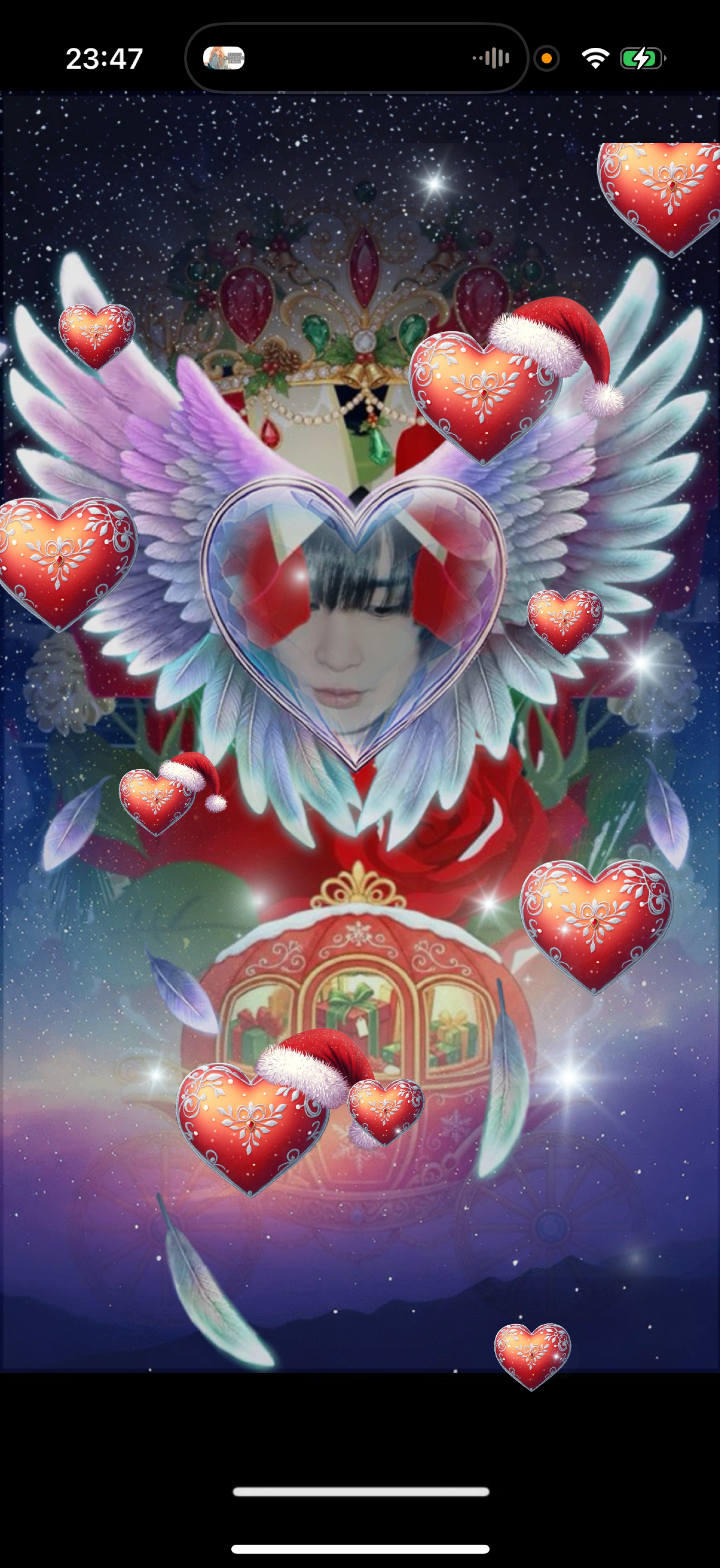 12/22 お気軽に┊︎歌と雑談