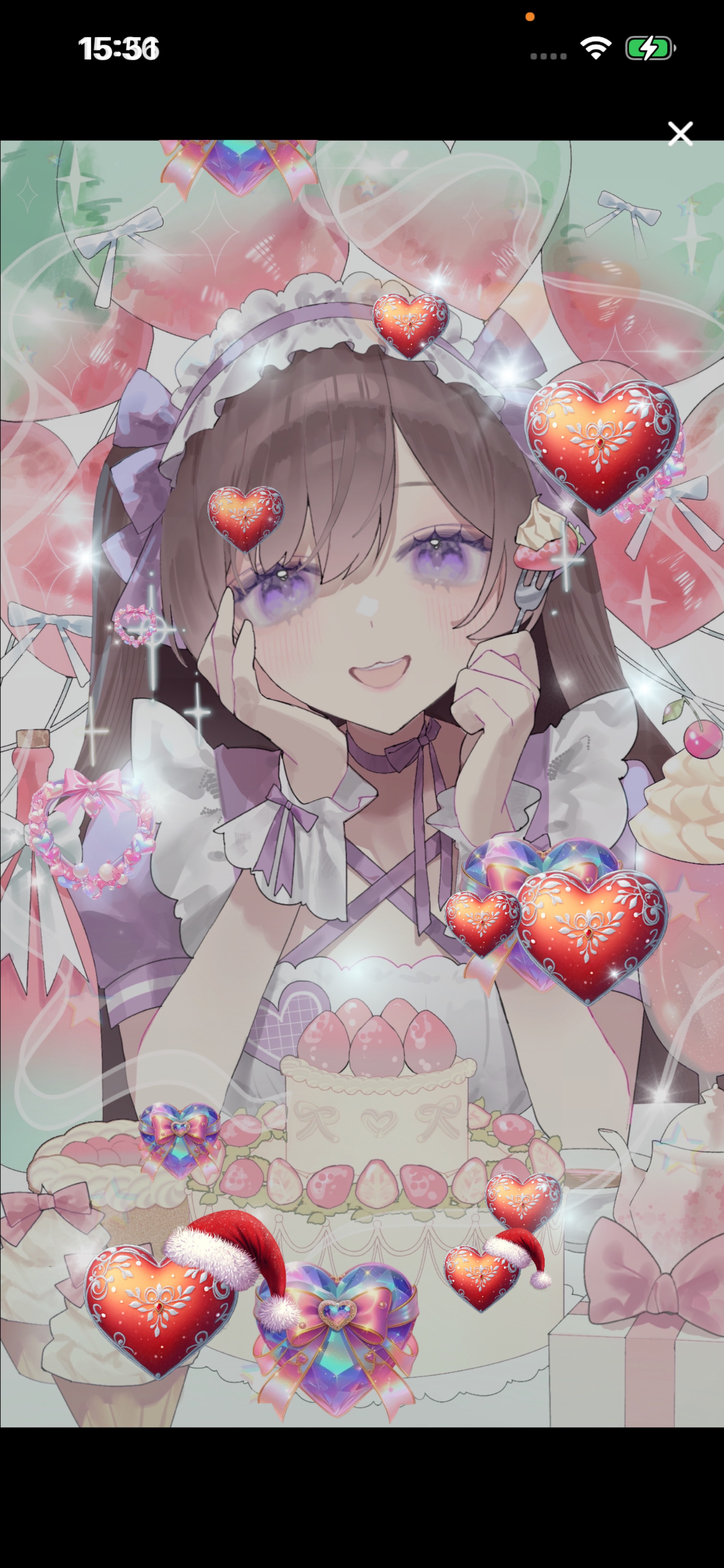 まったり1時間、たまに歌