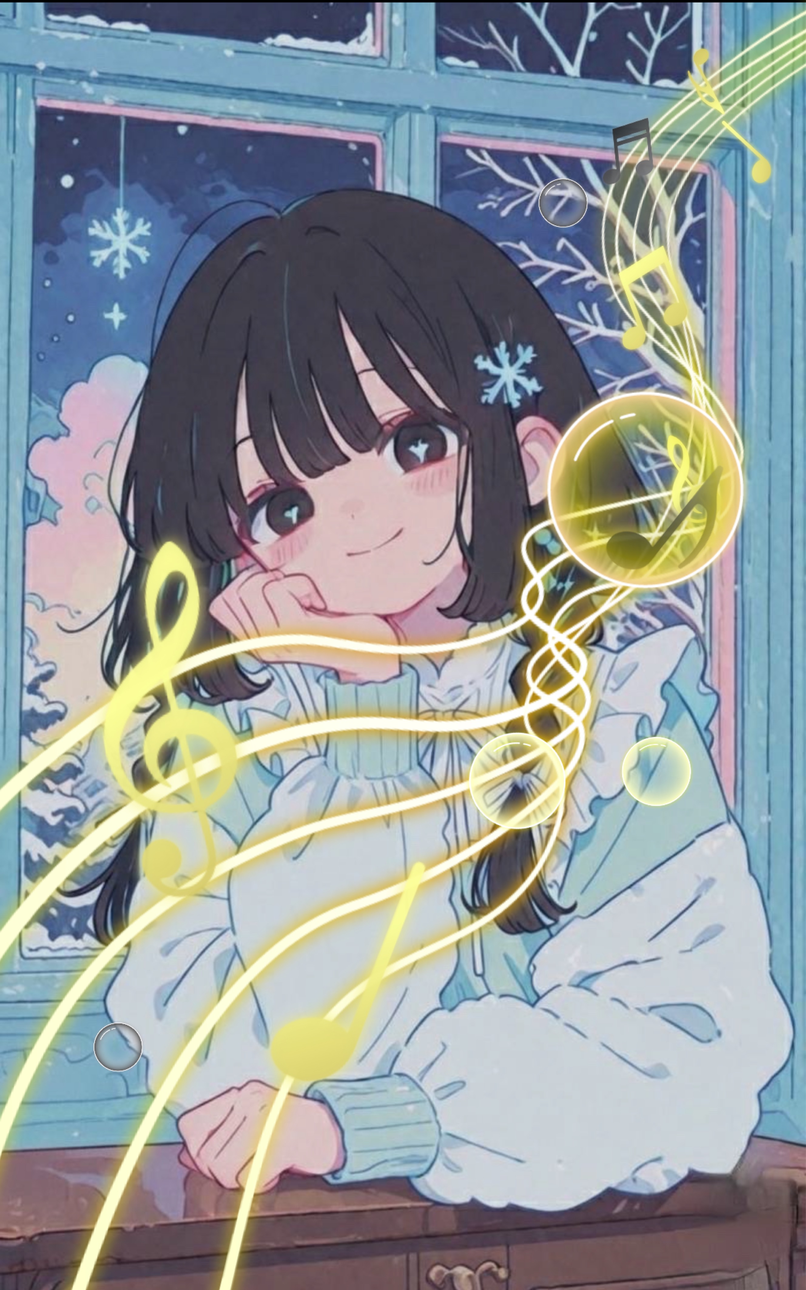 寝る前のお話🎀