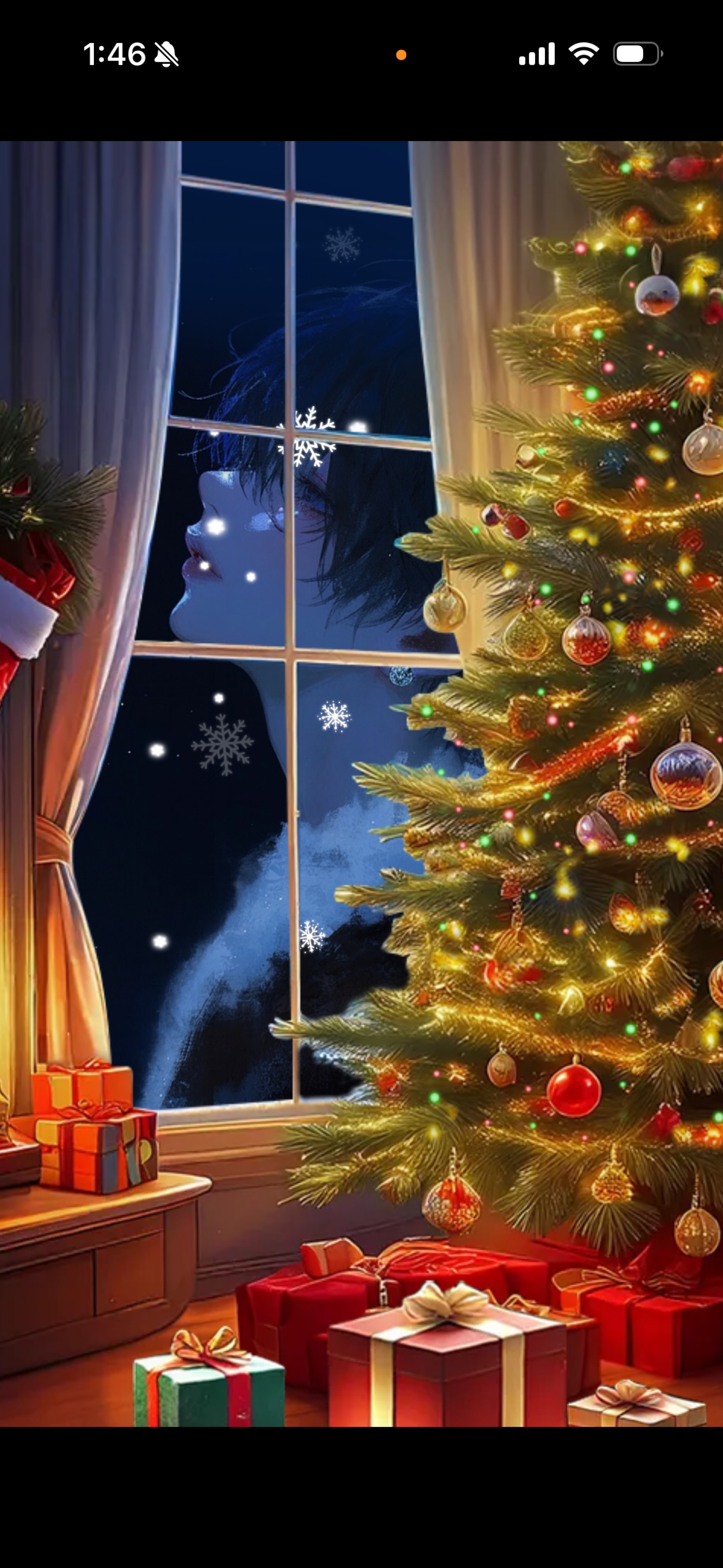 俺と一息いかが？