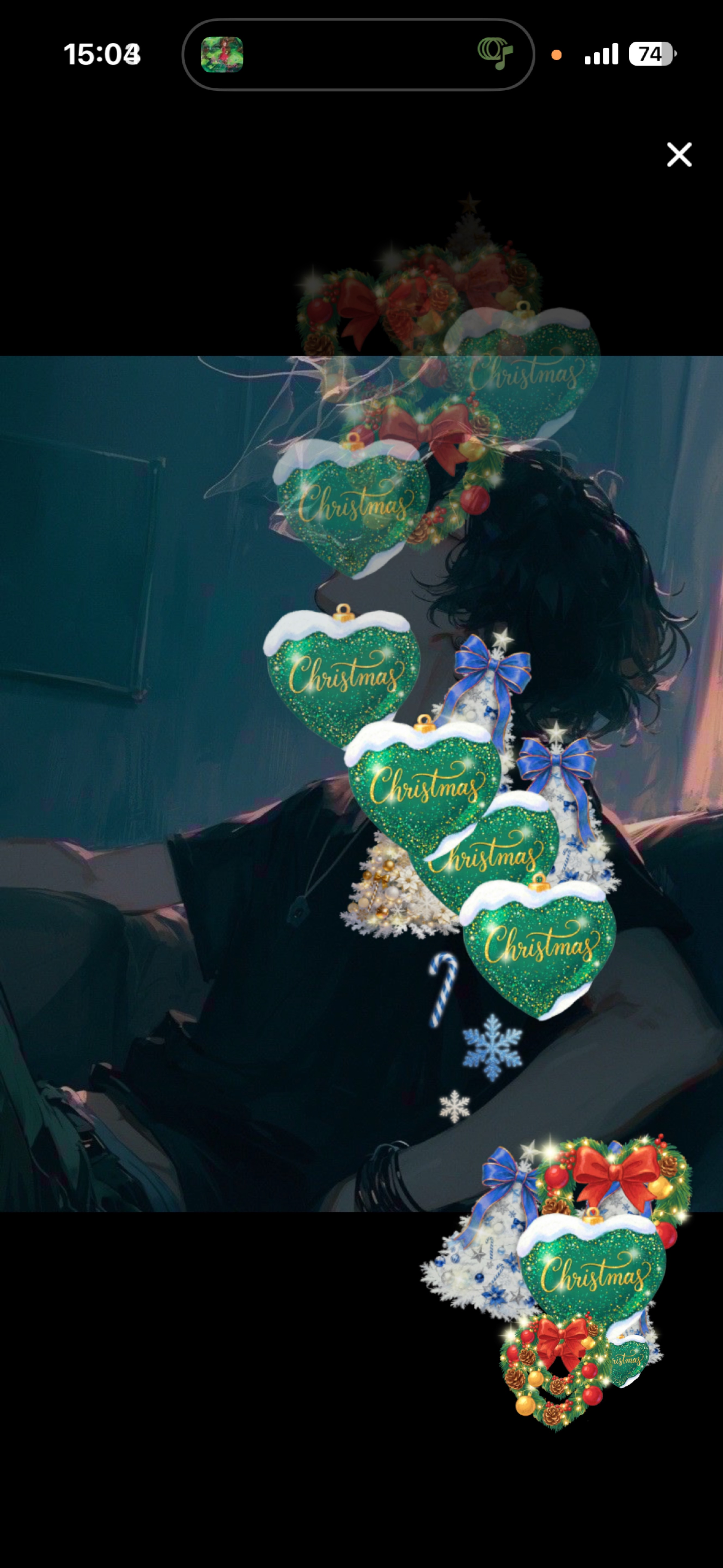 Day18 初潜 僕のこと推してみやん？