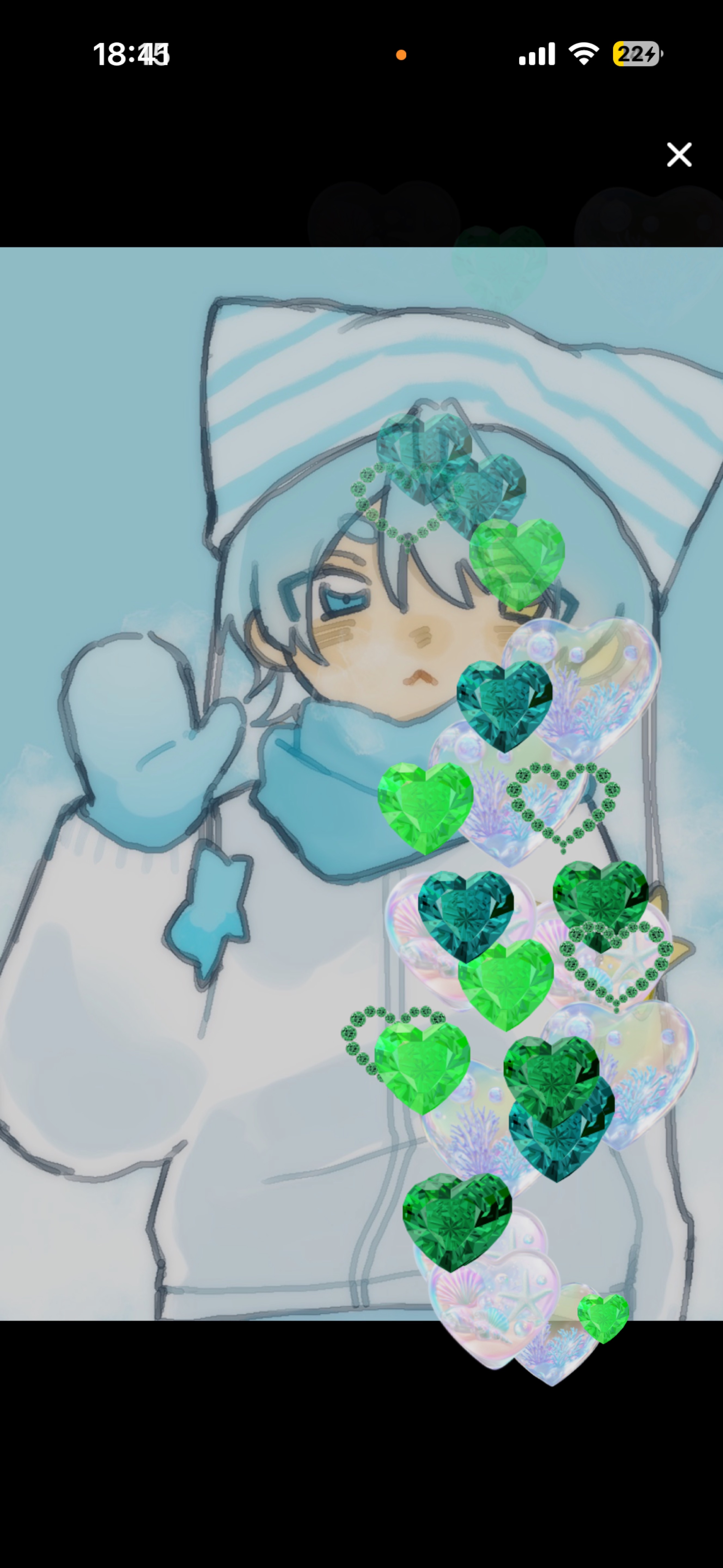 さむいね〜！！！！！おいでー！！！