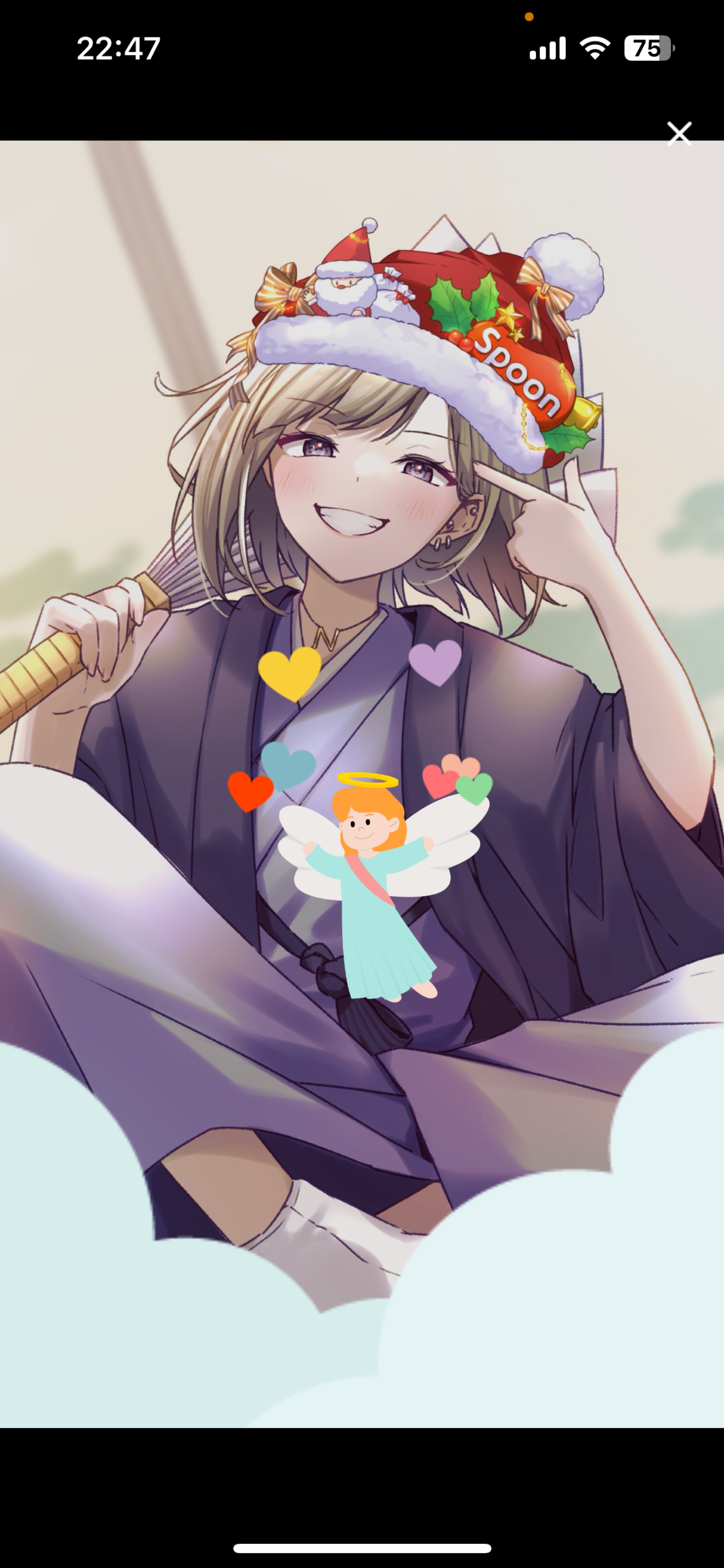 2h🌙低音ボイスのアラサーは好きですか？