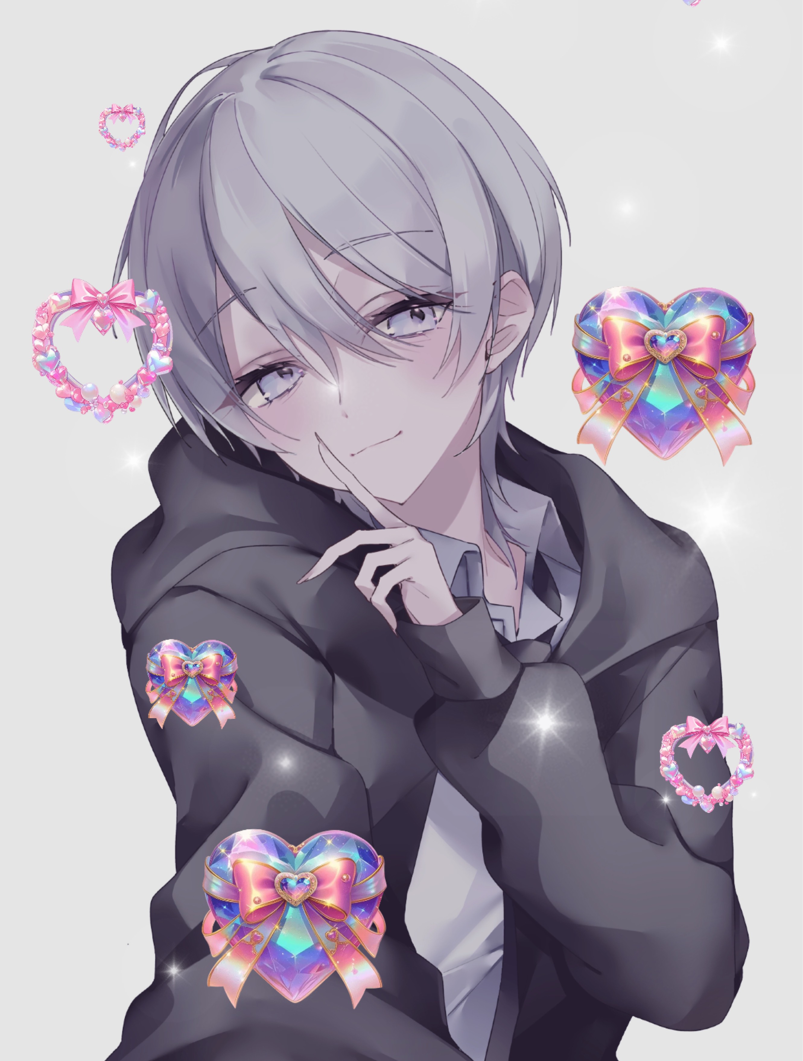 初潜〇 機材歌枠꩜ .ᐟ