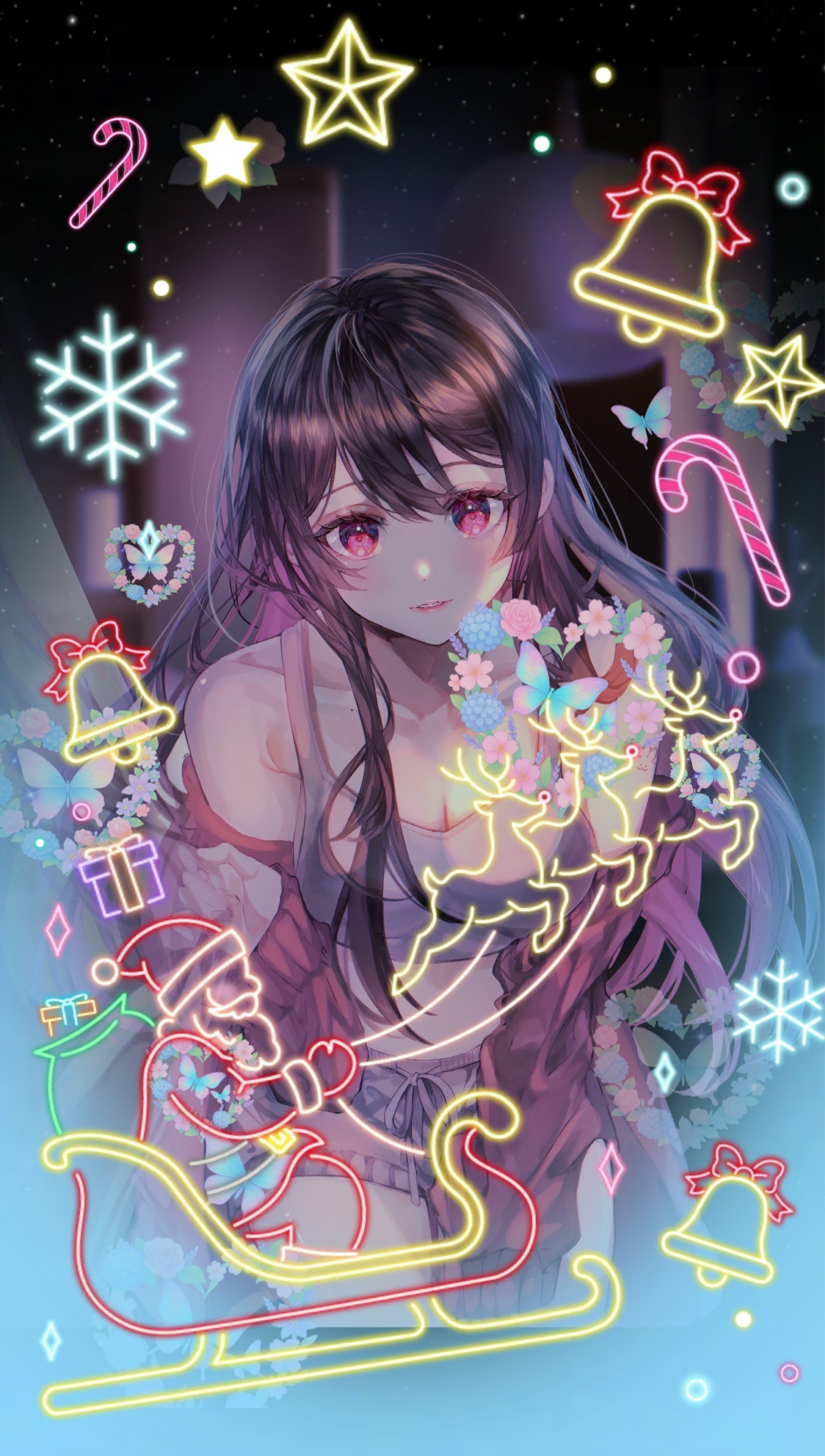 夜の話し相手𐴑