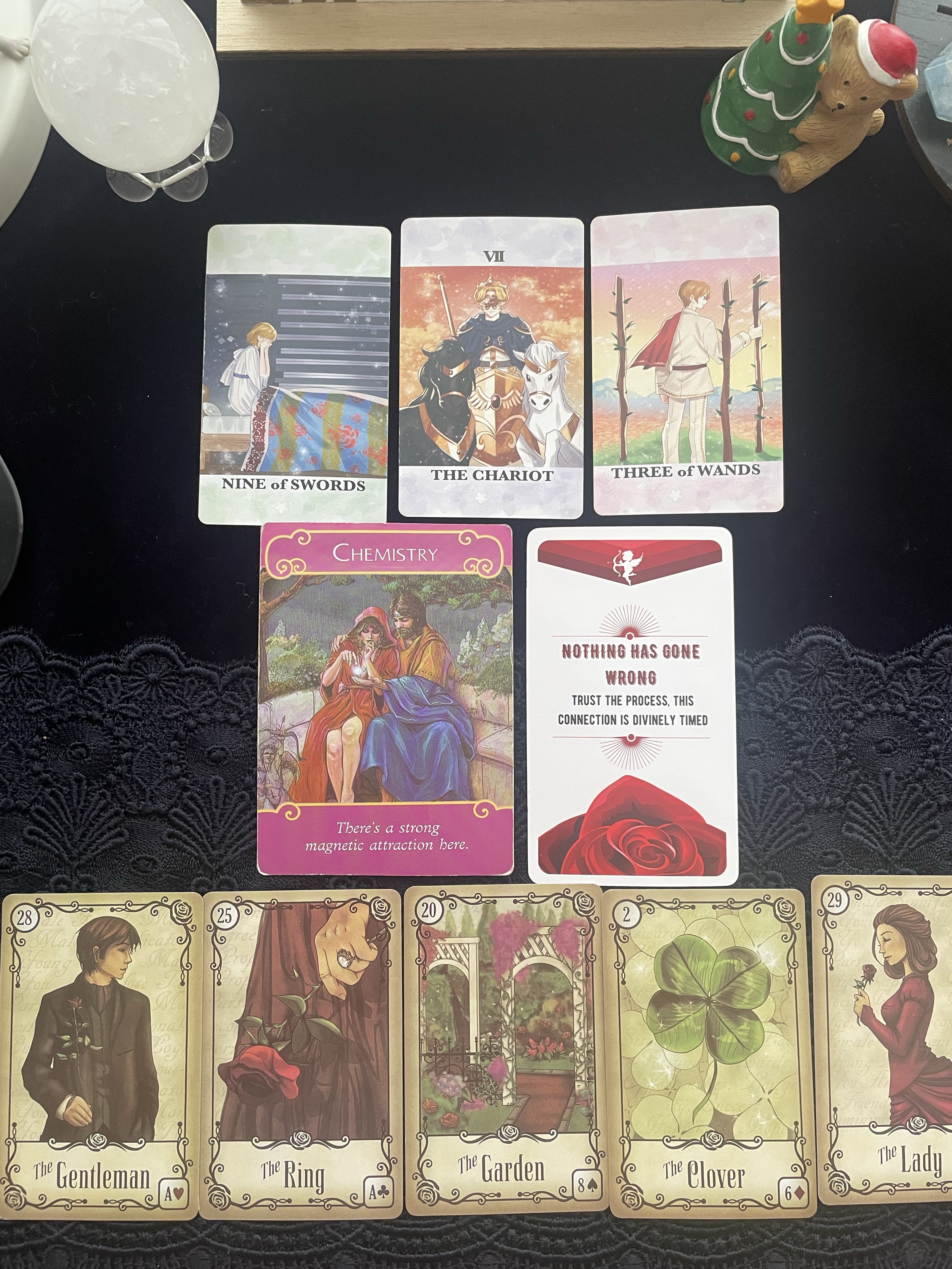 無料タロット占い