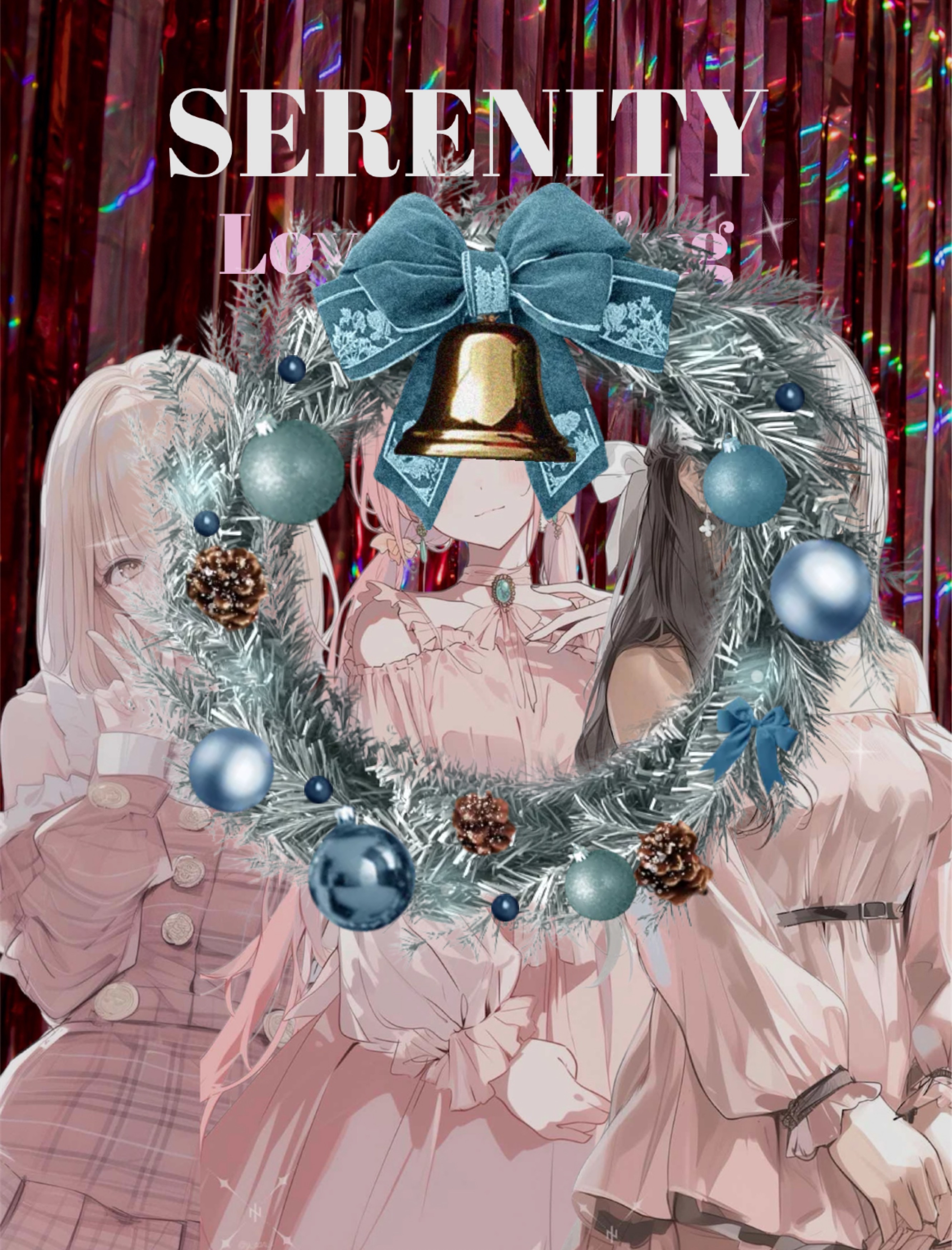 🌷年内最後のSERENITY #4🌷