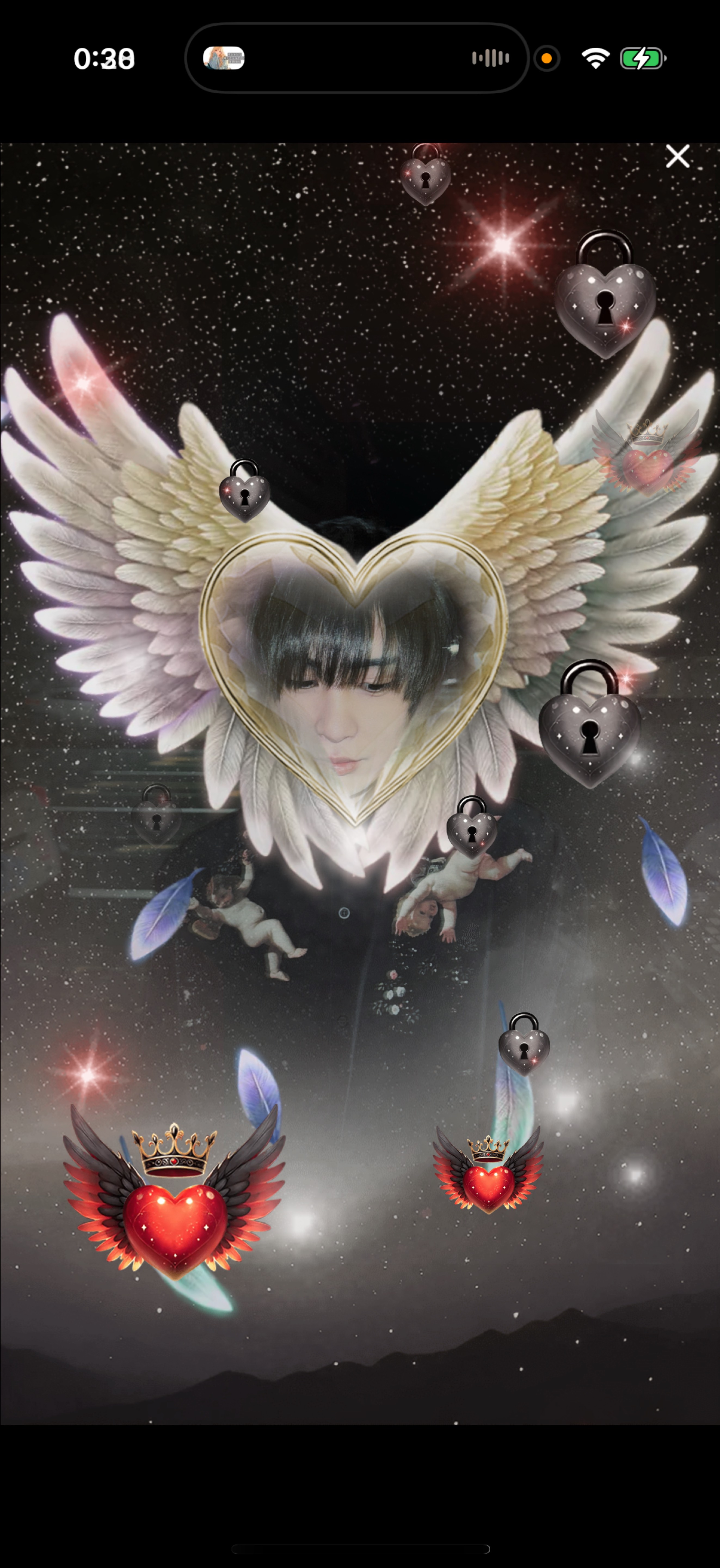 12/22 お気軽に┊︎歌と雑談