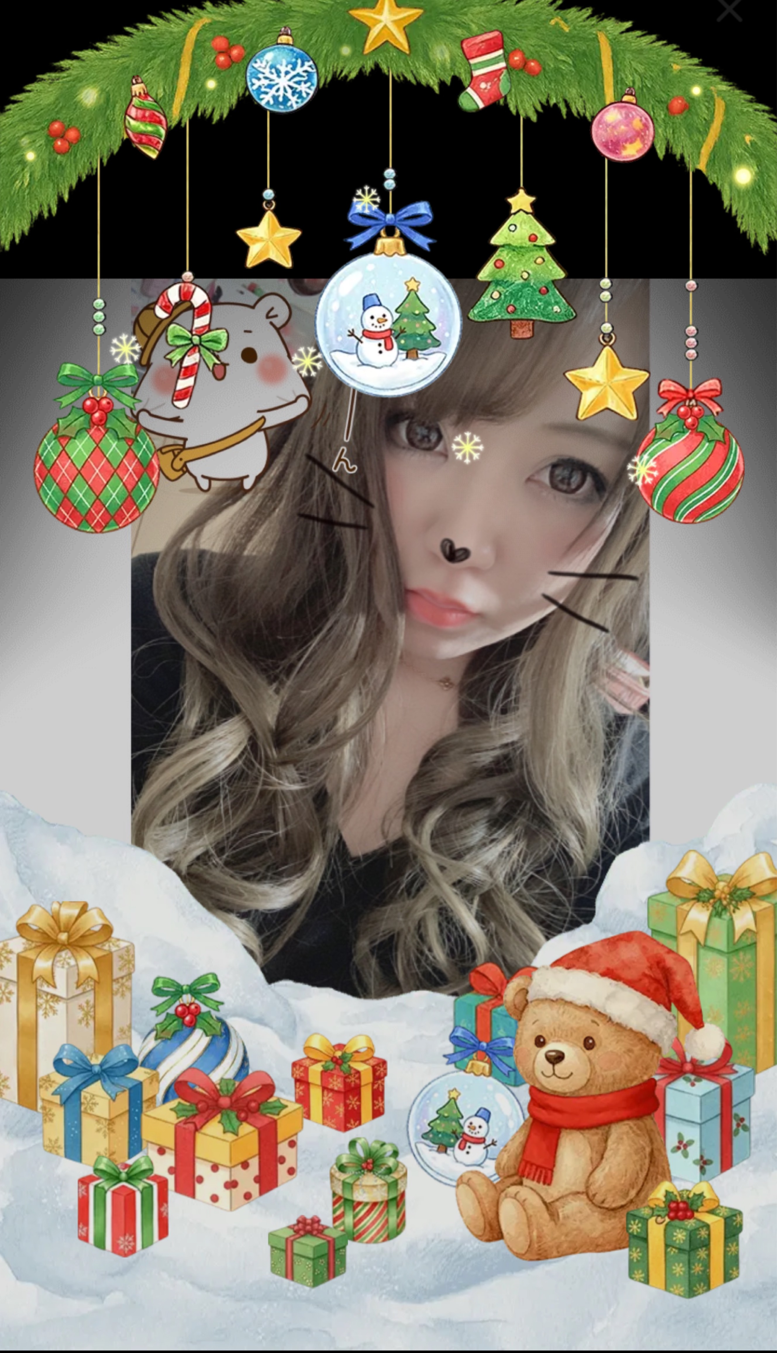 ｽﾅｯｸはるはる