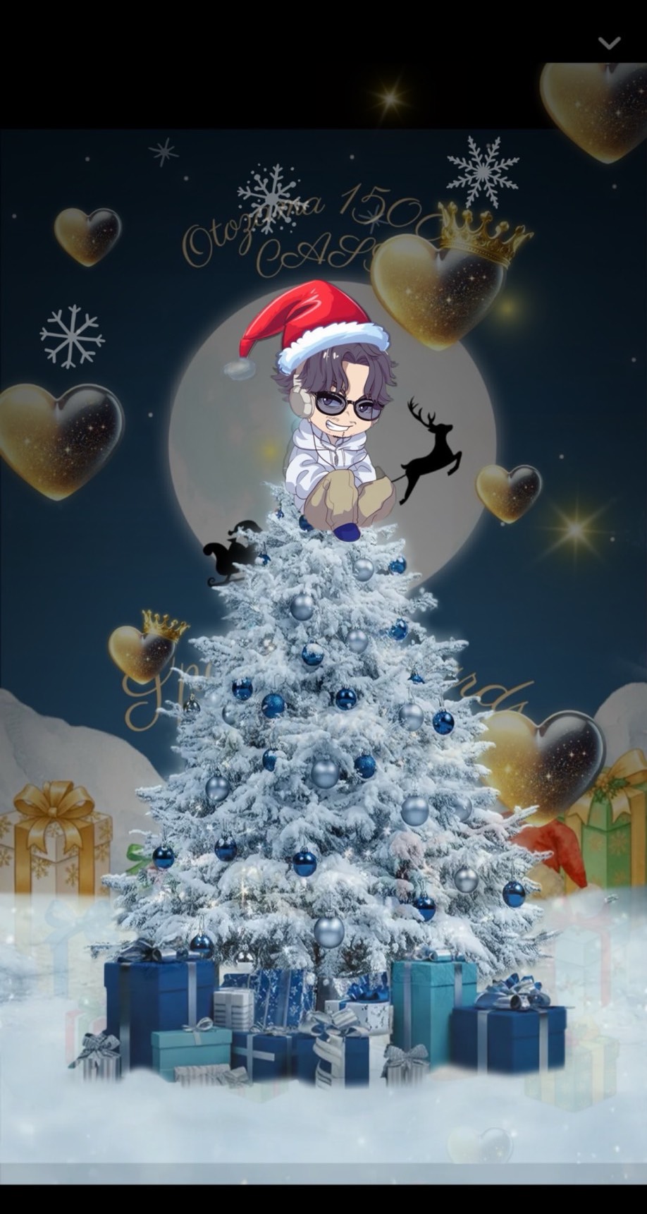 ㊗️SA＆オトザマ15000CAST㊗️