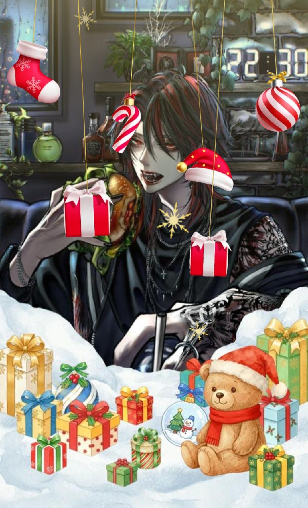 初️⭕️低音お兄さん