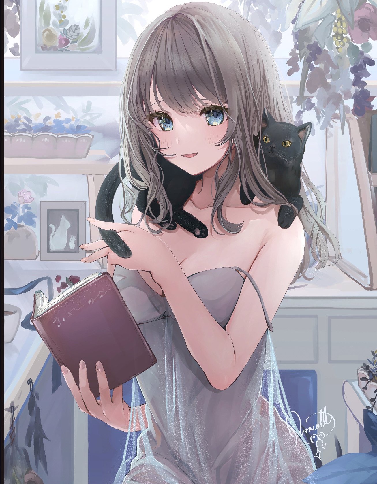 初見潜り◎￤ふわふわ🍒´