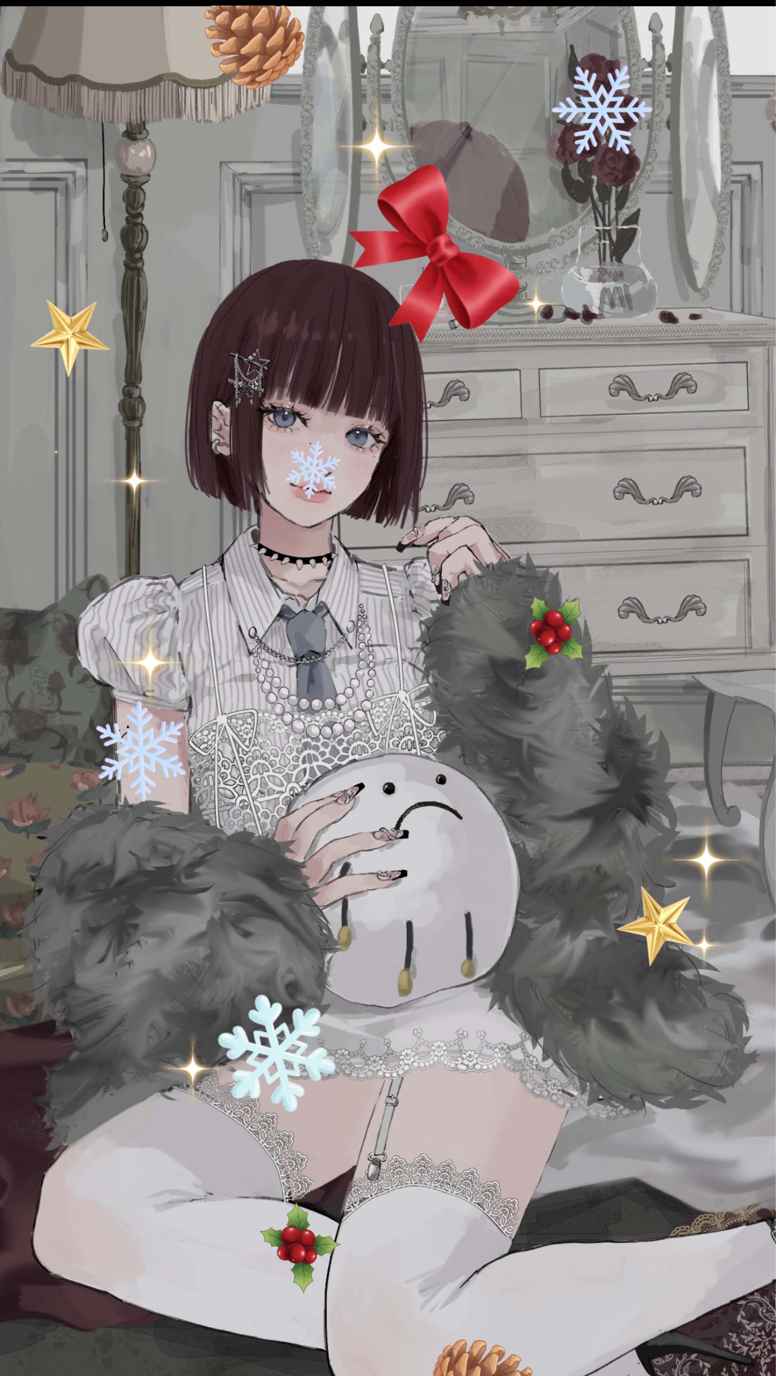 きみの寝落ち枠 lofi