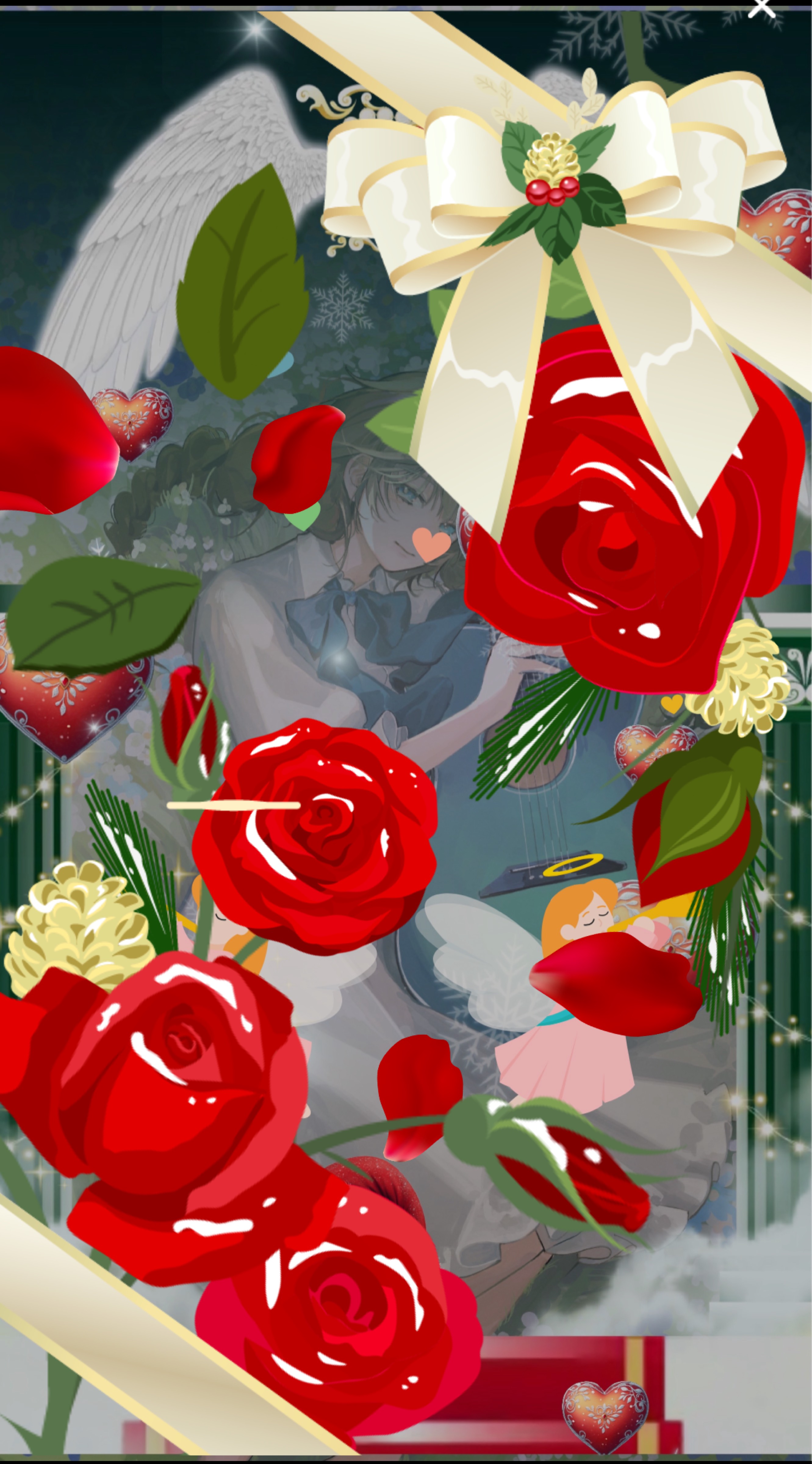 癒しのお歌🔅 初寝潜◎