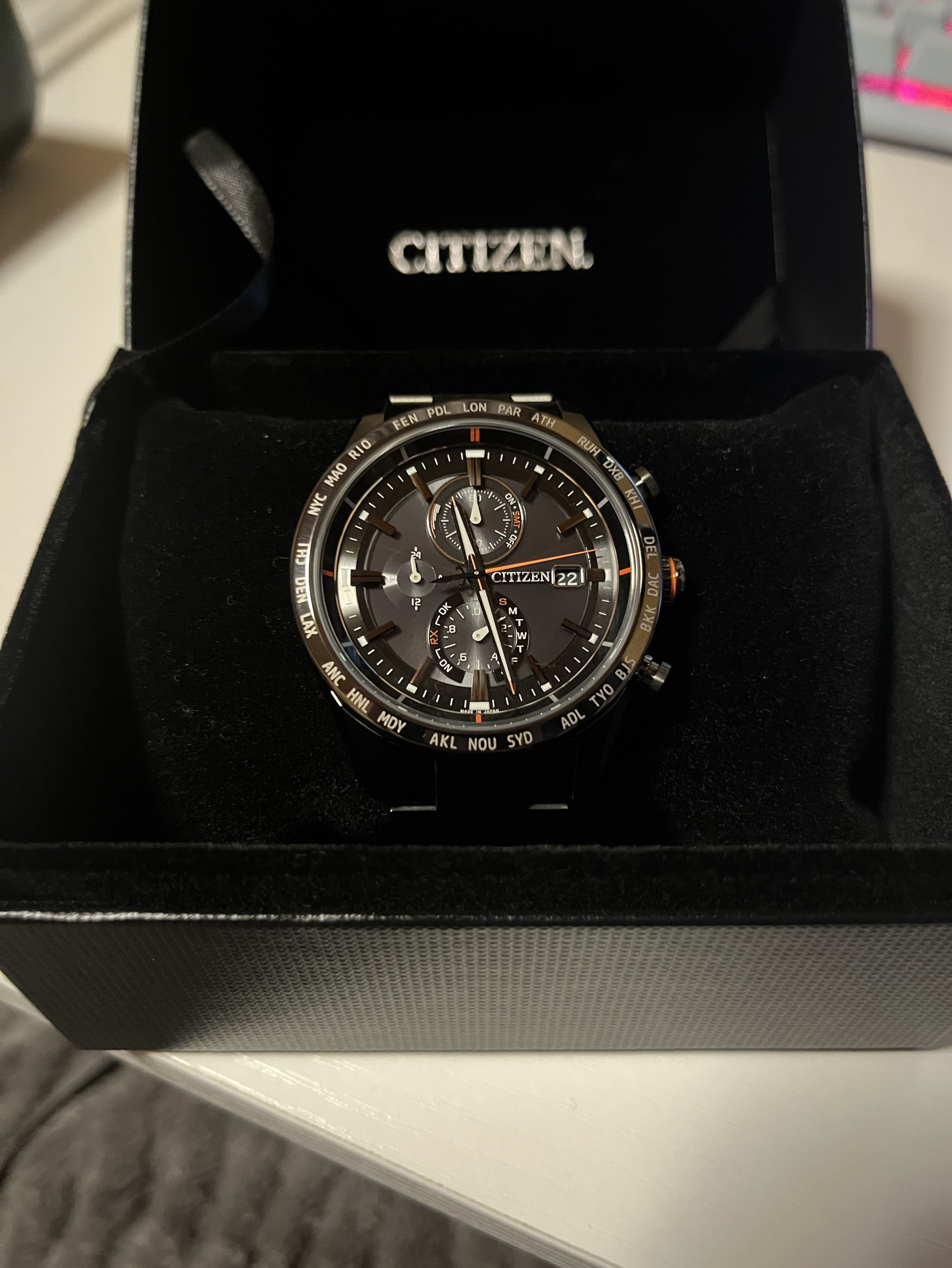 初寝〇￤めんしぷできたー！