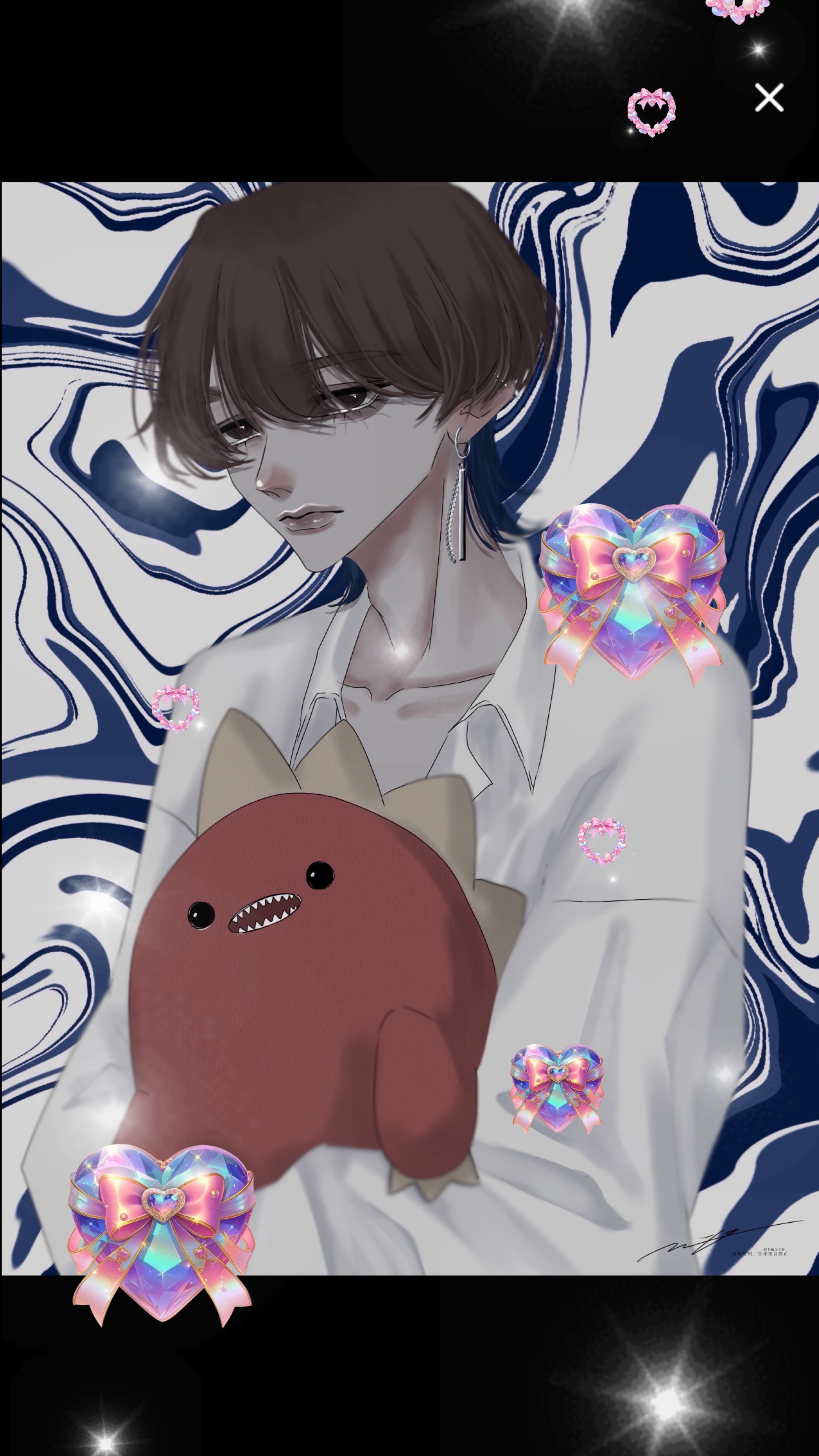 みゅ〜❕じっく〜❕