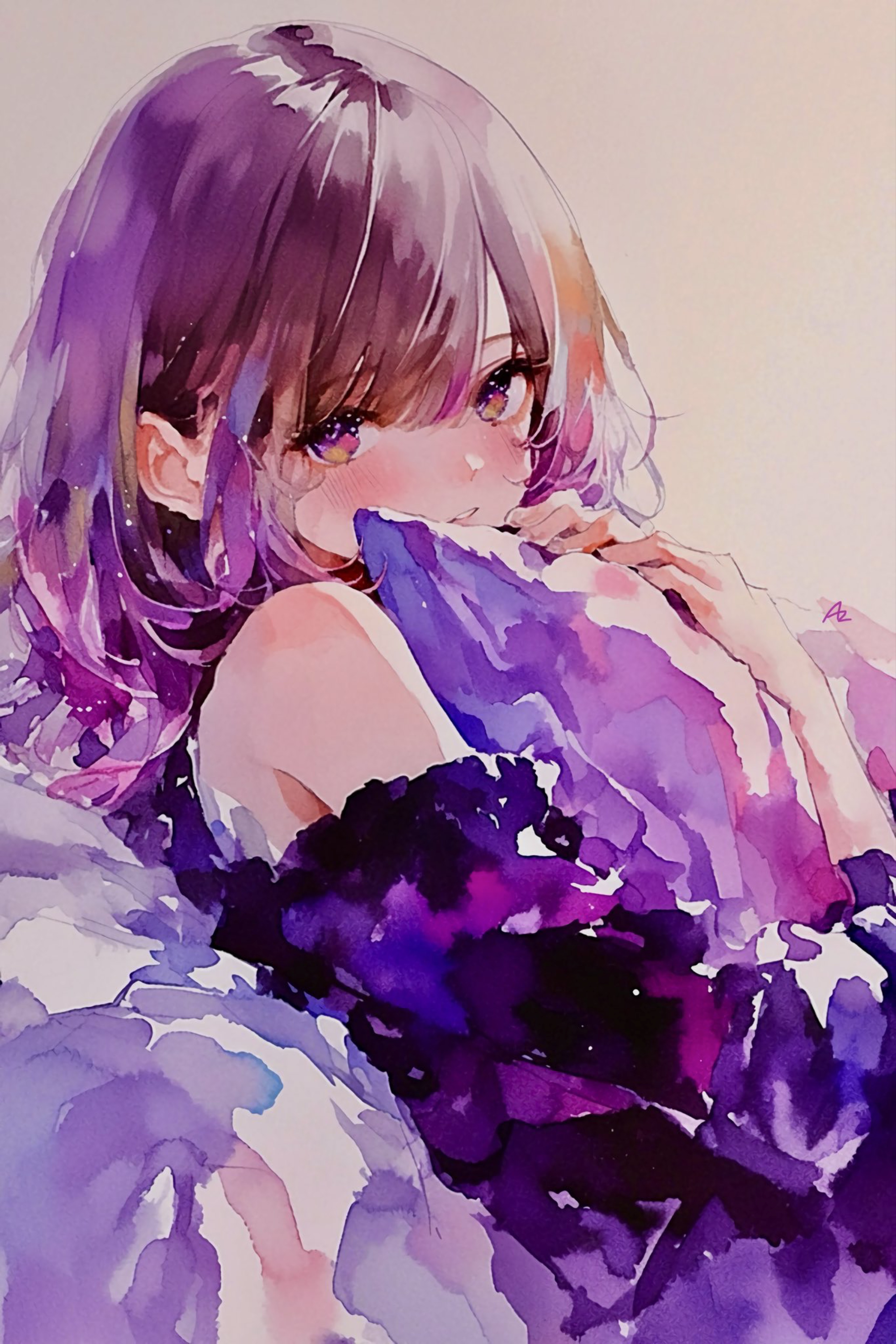 ひっそり二度寝待ち