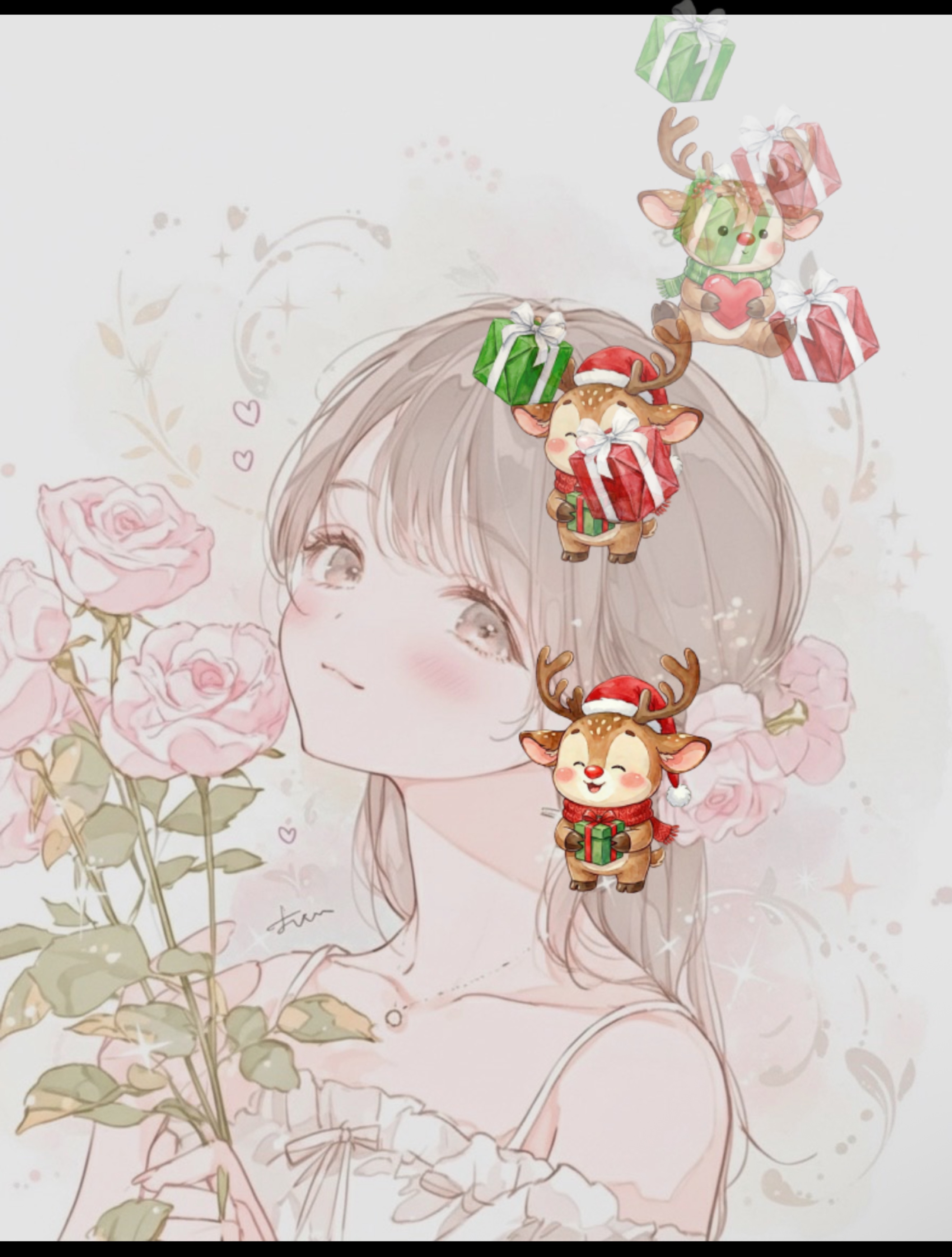 初潜寝◎お昼のおともラジオ♡⸝