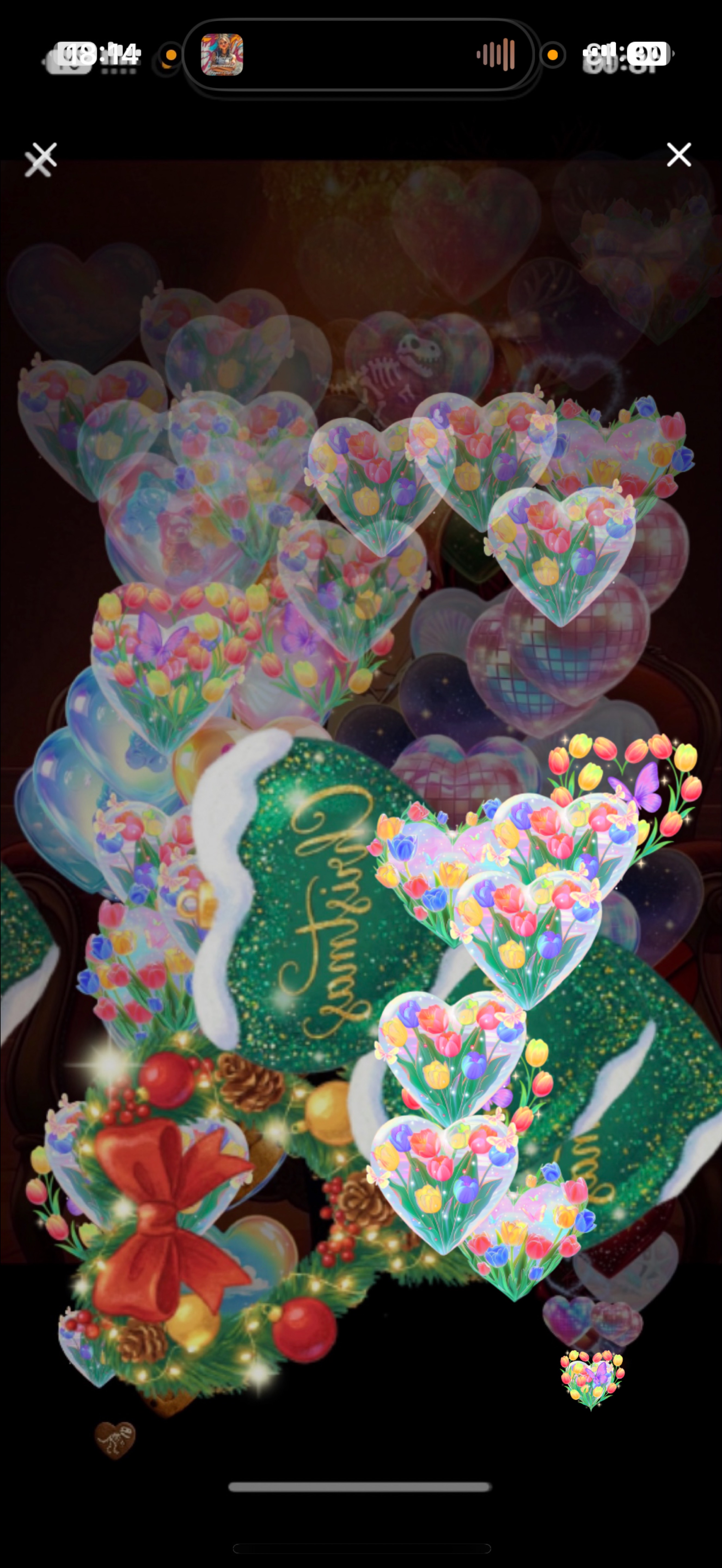 初潜〇 Break Time🚬