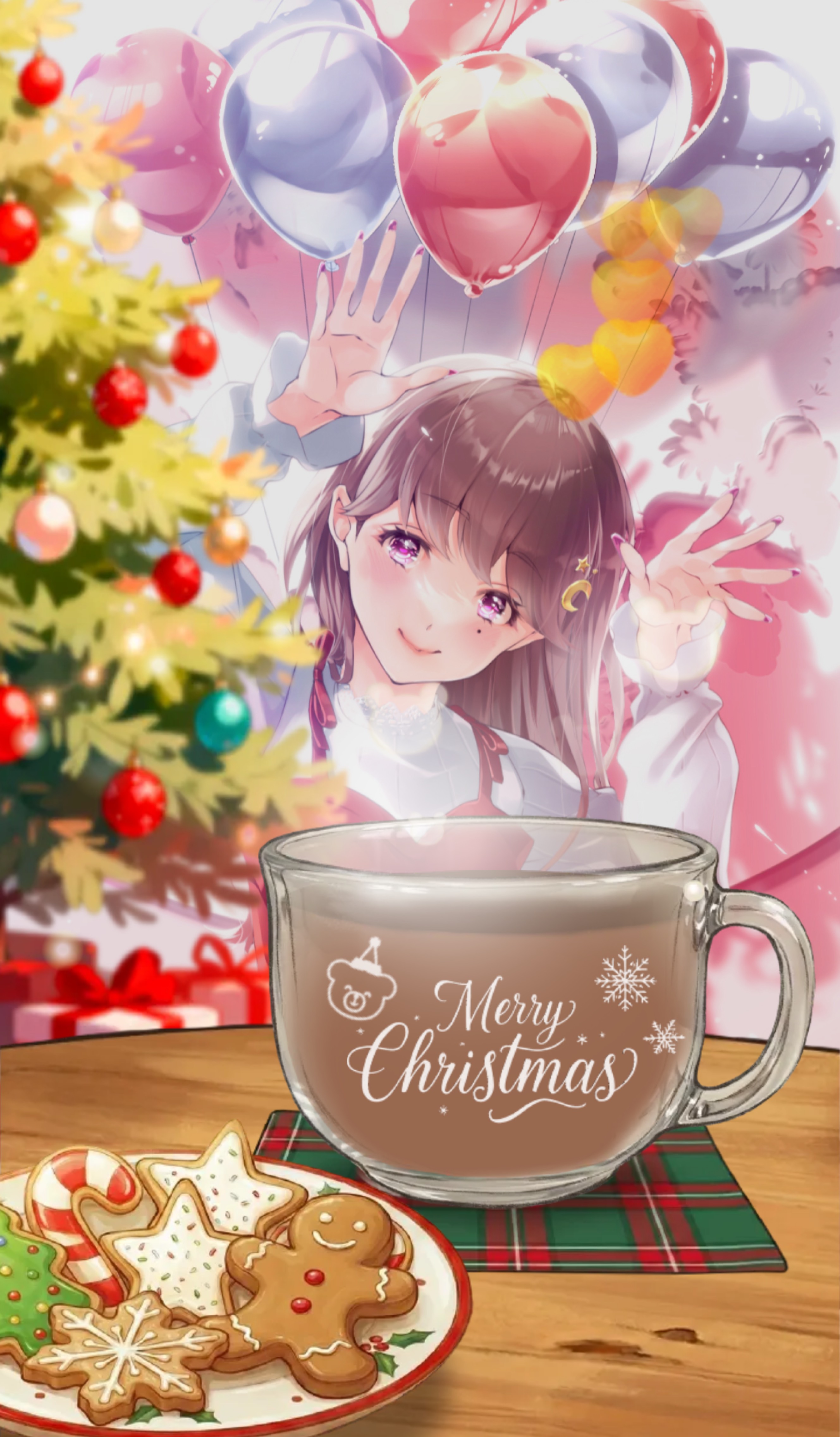 朝はここ！みんないらっしゃい！