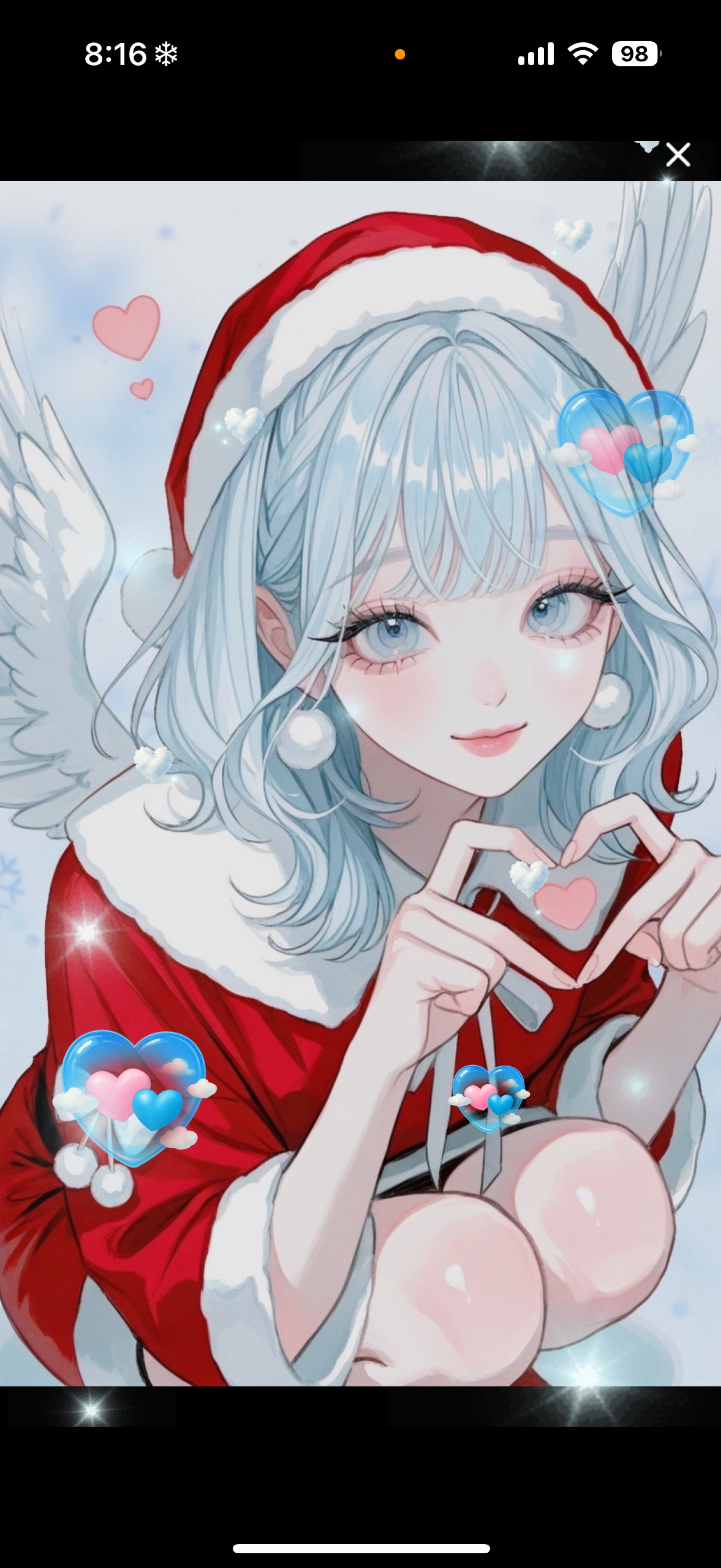 あなたの癒しになりたい