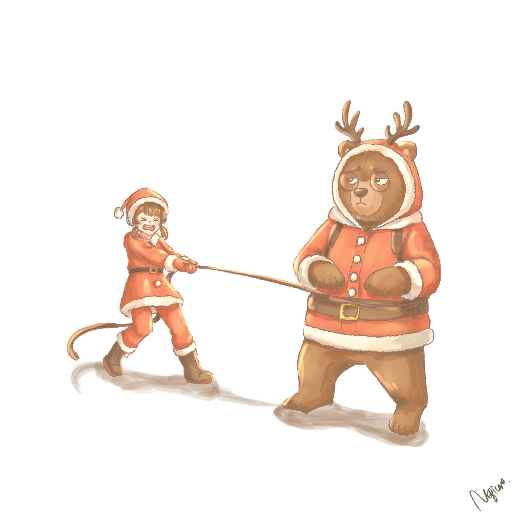 火曜日のタッチダウン