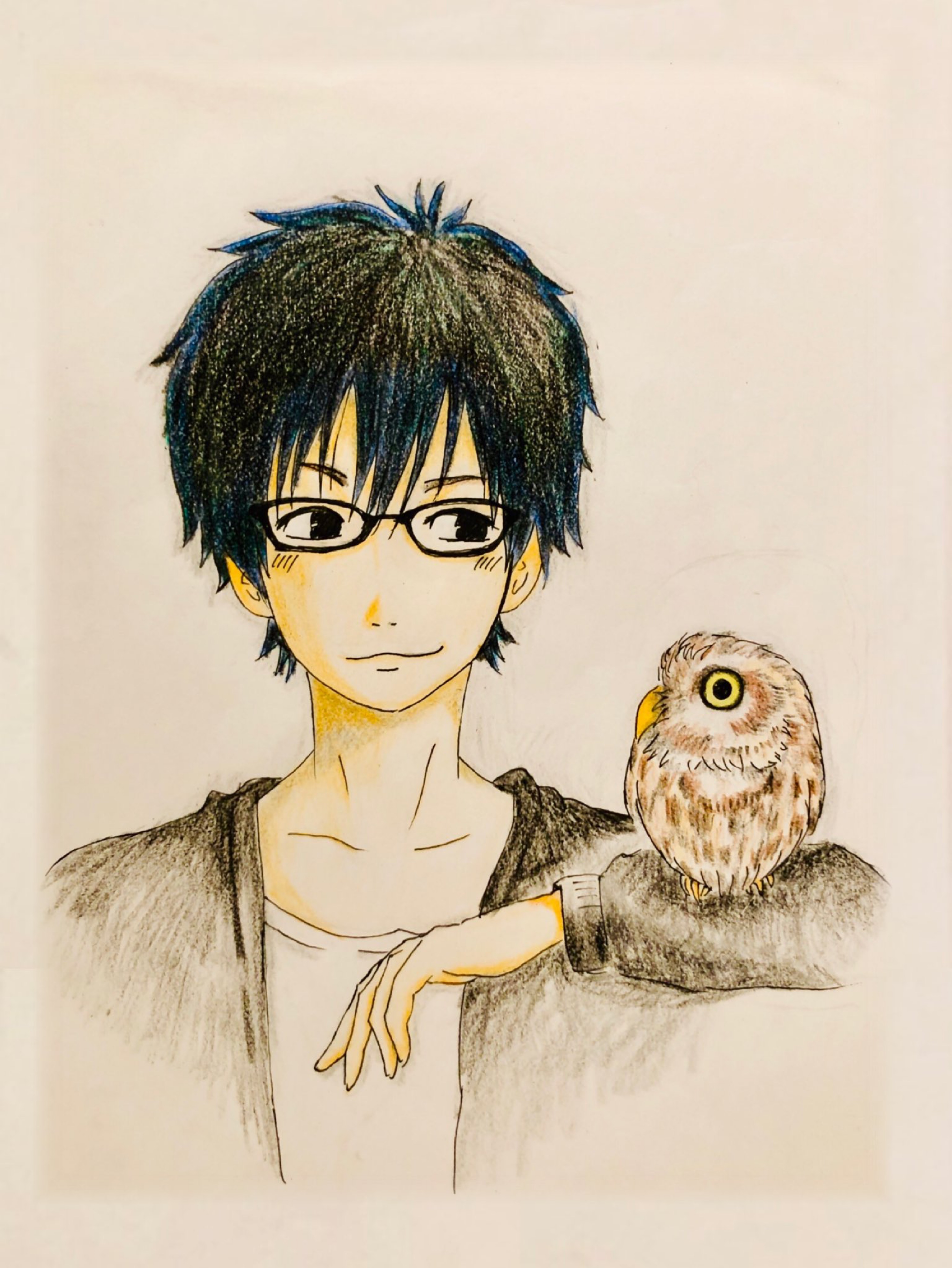 モイ！iPhoneから配信中！