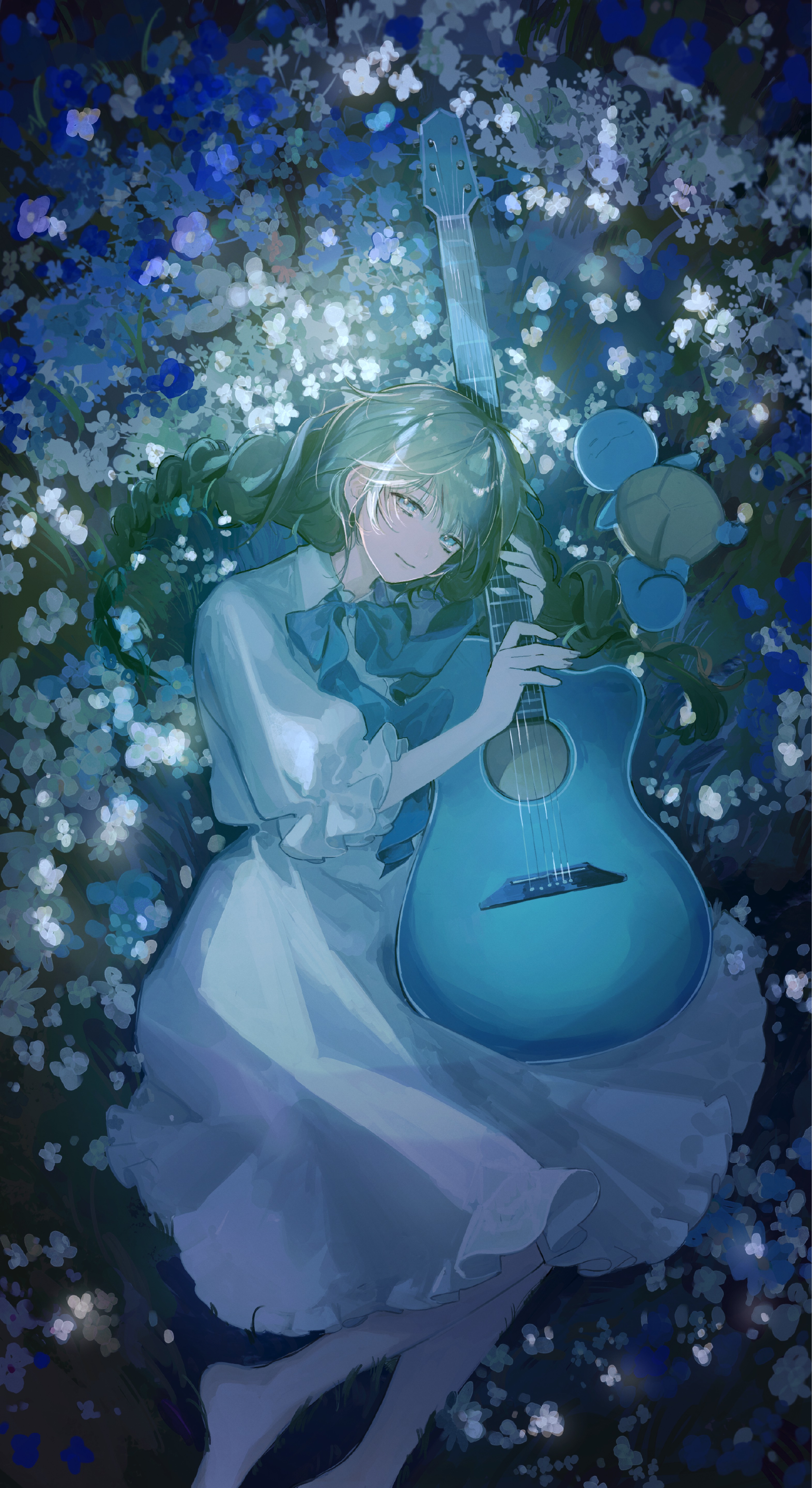 クラギ弾き語り💫 初寝潜◎