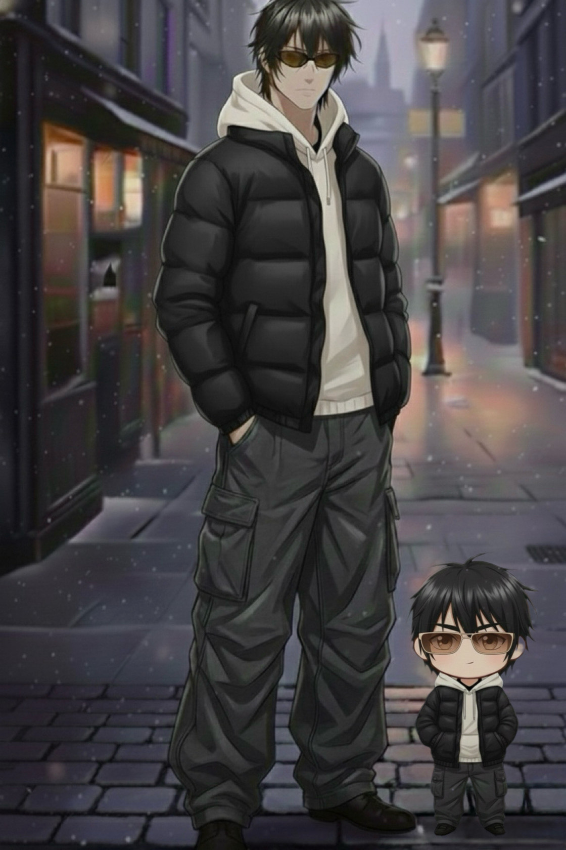 ẗ̤⚓︎ 定時枠