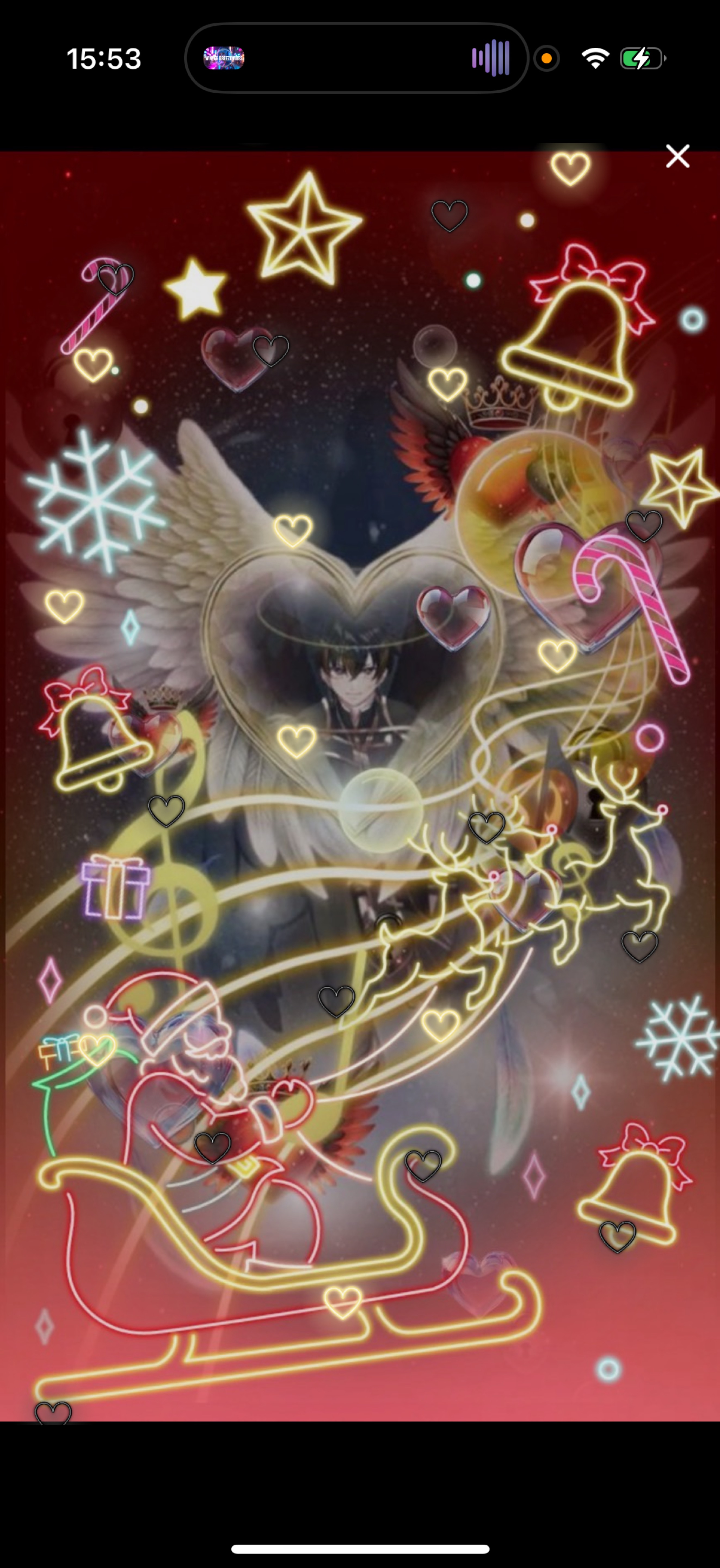 12/22 お気軽に┊︎歌と雑談