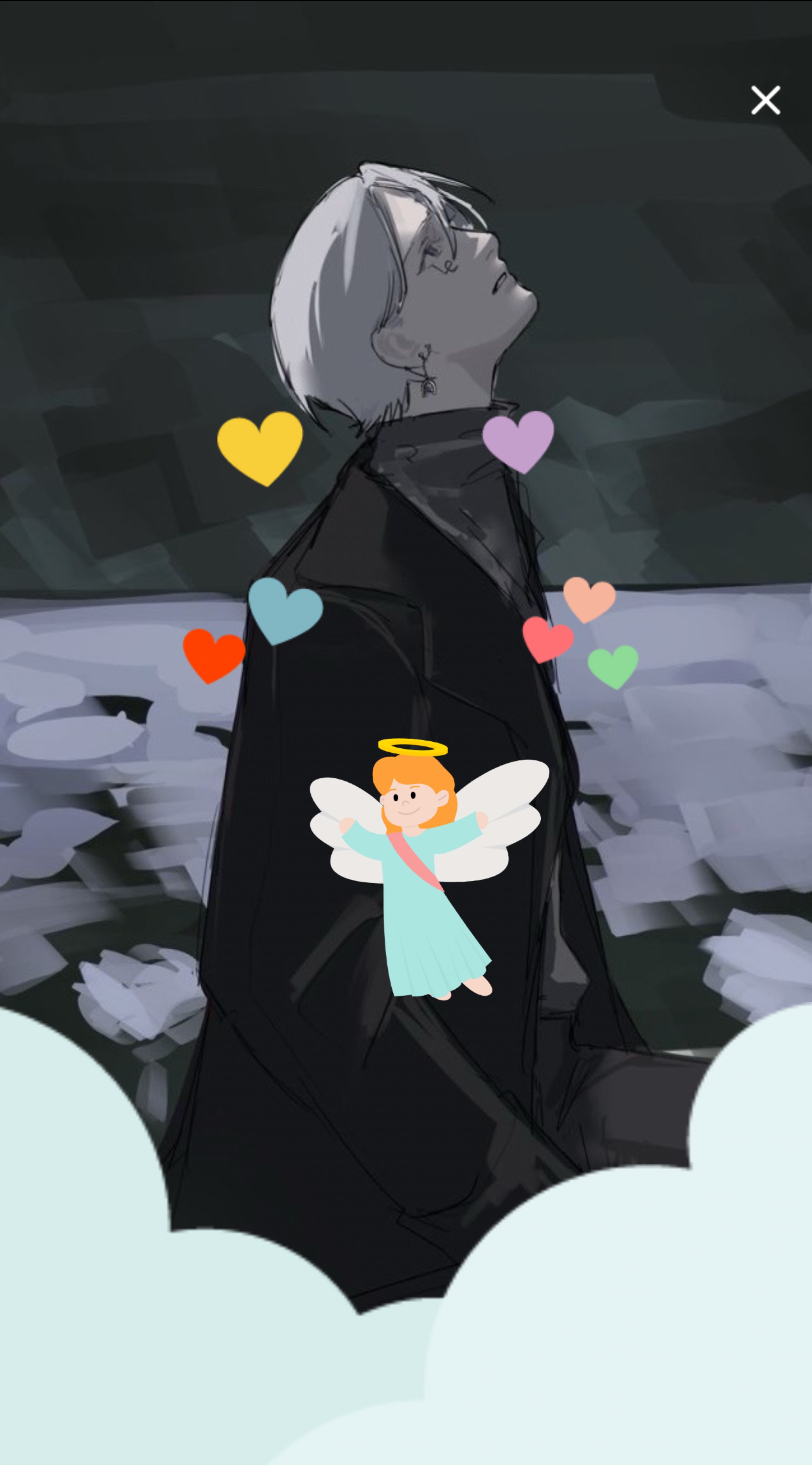 潜○初見さん30秒聴いてって?