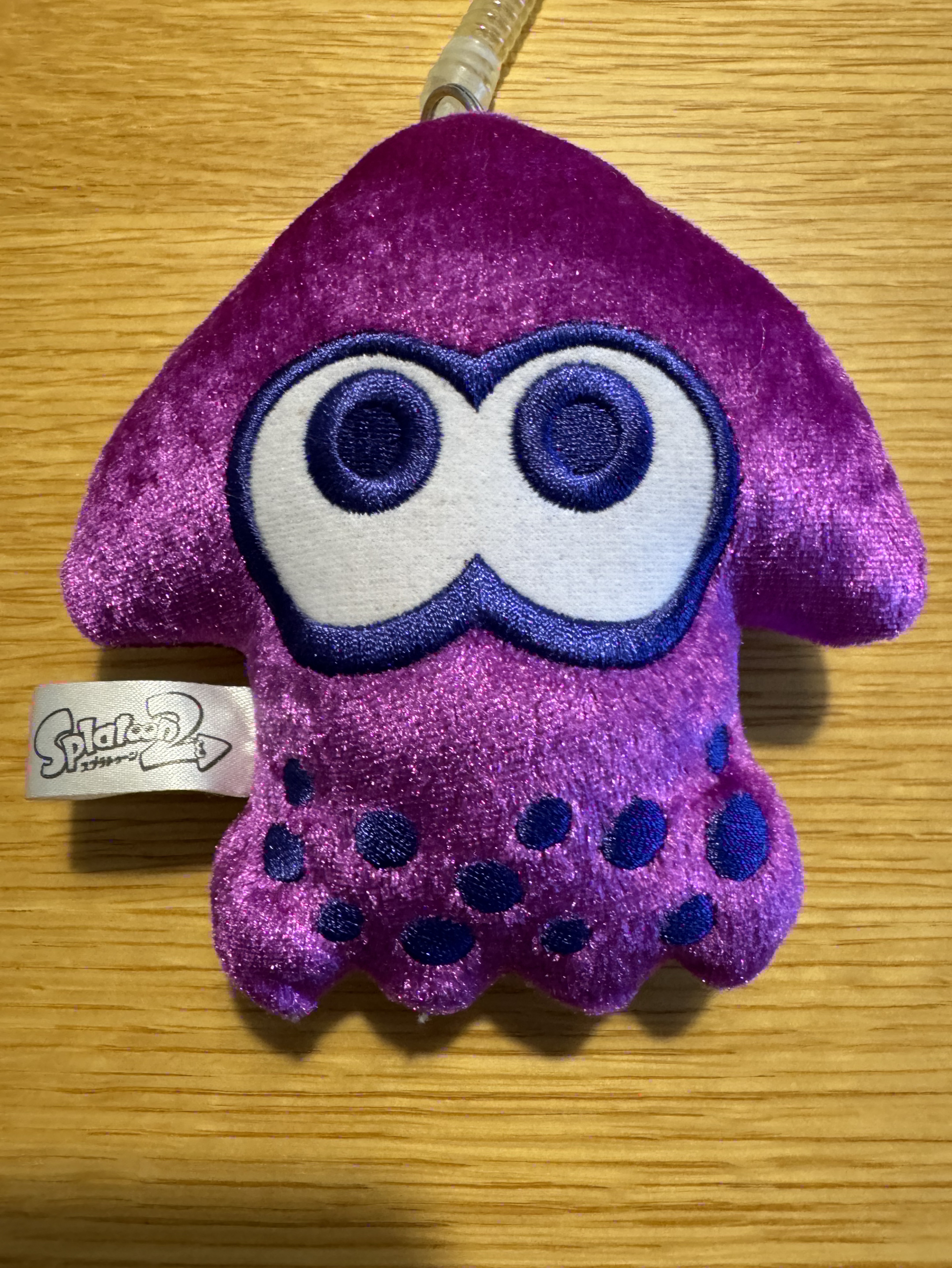 スプラ　オープン@〆