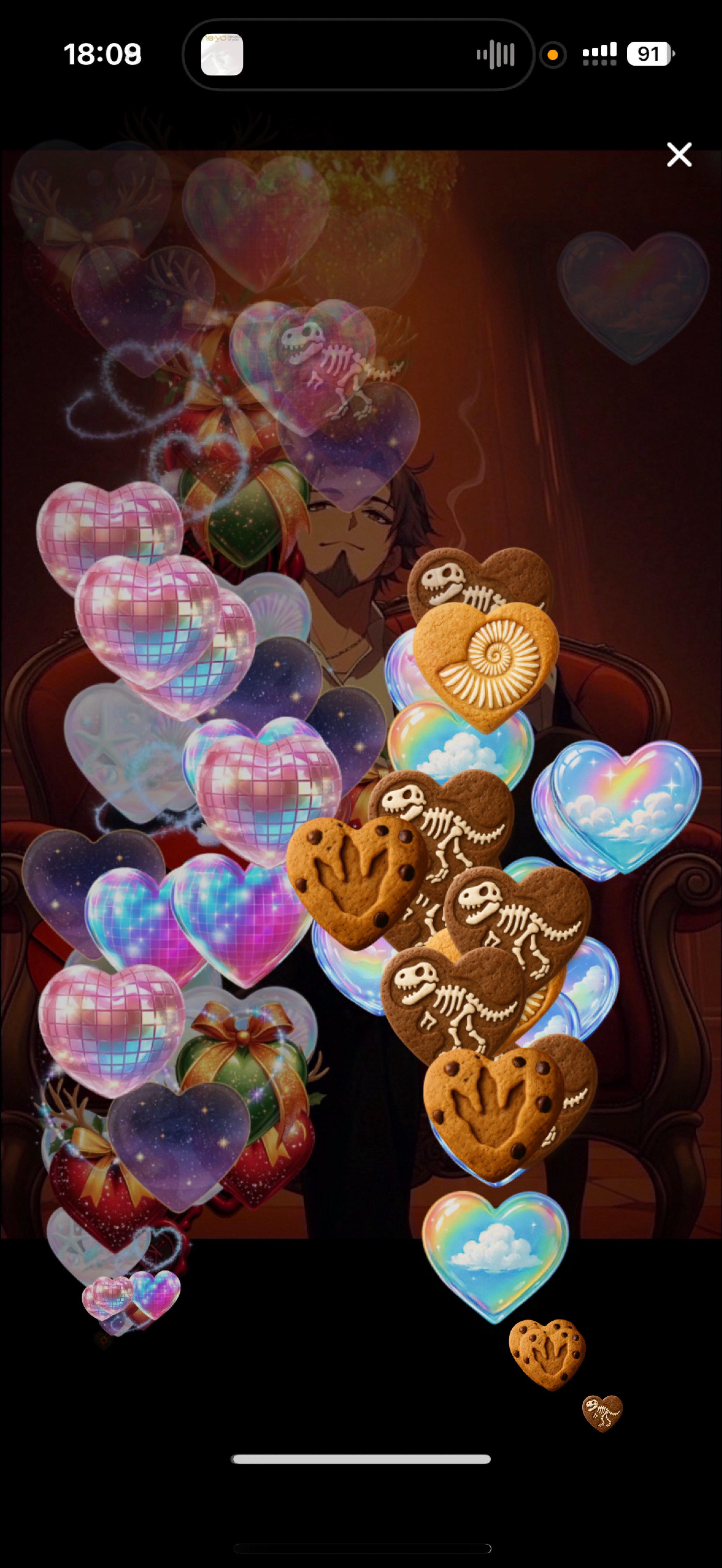 初潜〇 Break Time🚬