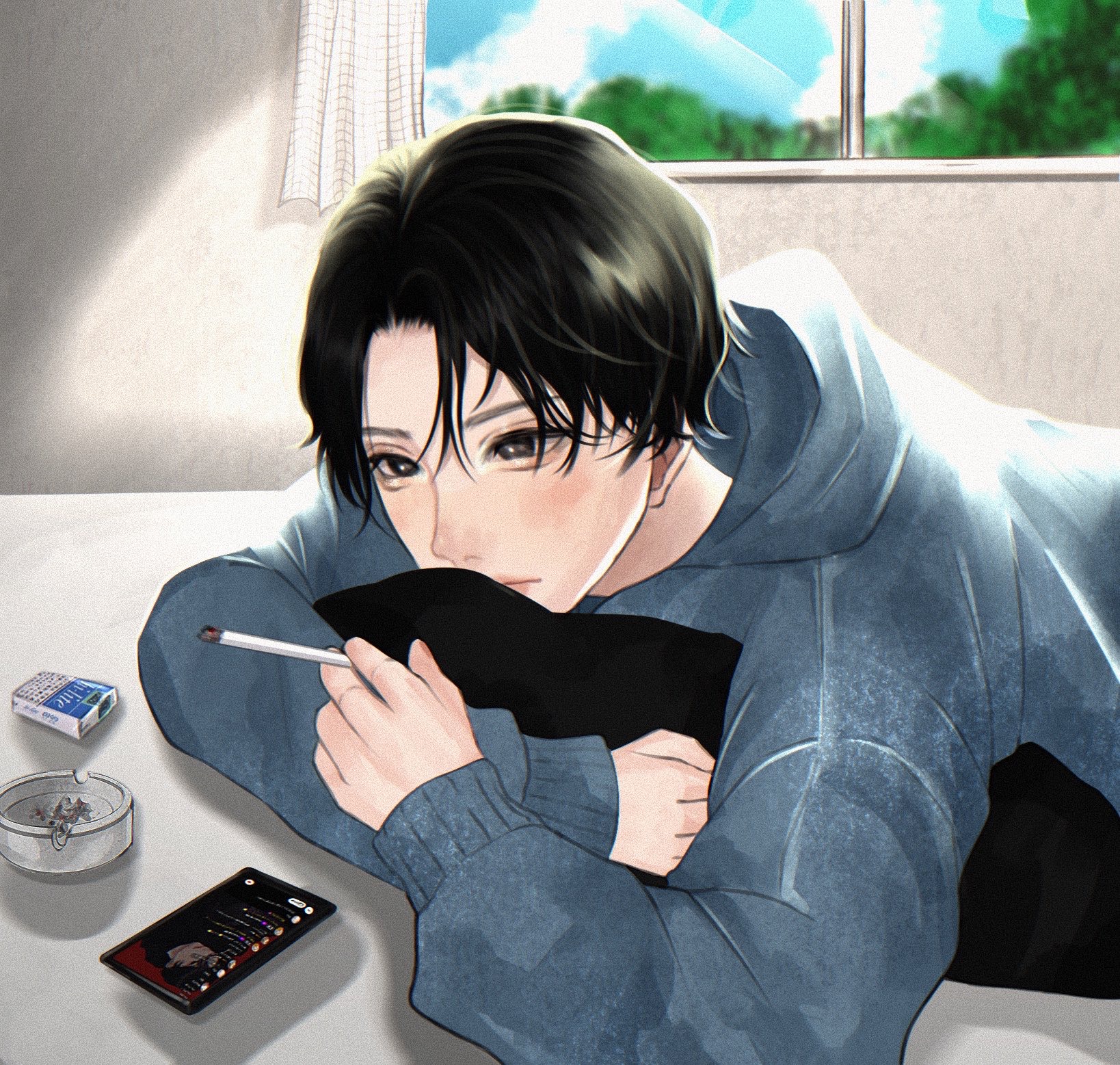 初潜寝◎ いそうでいない声