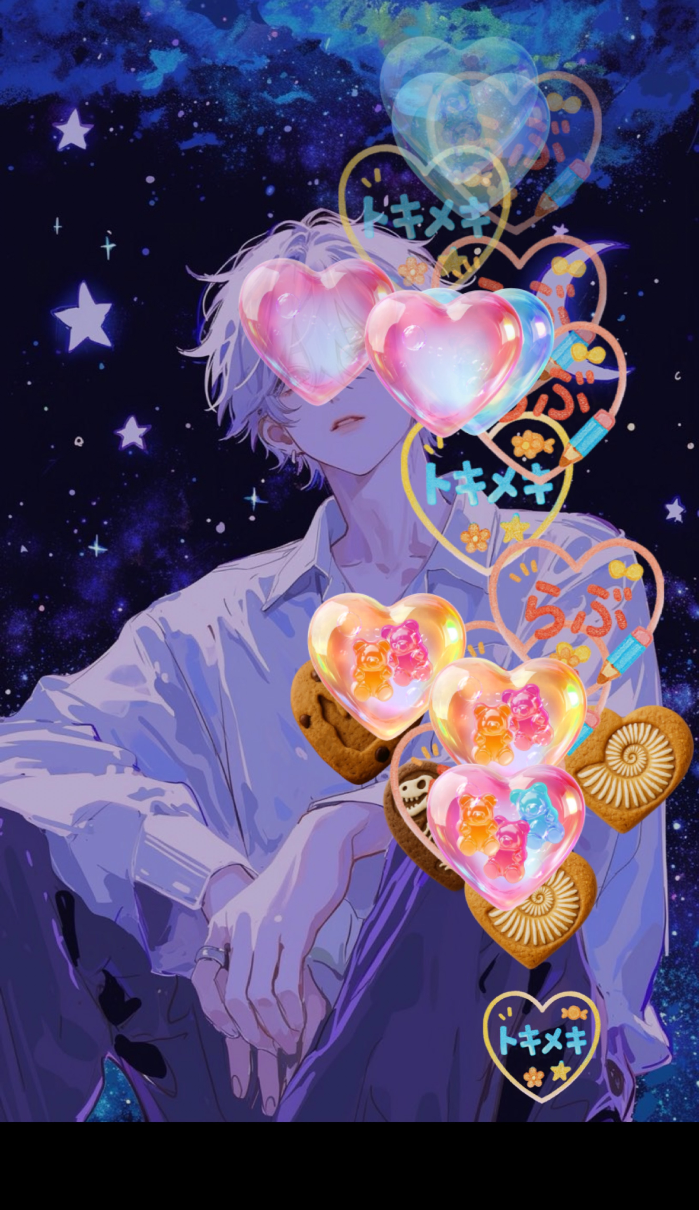 夜枠#31   一旦日常に戻った