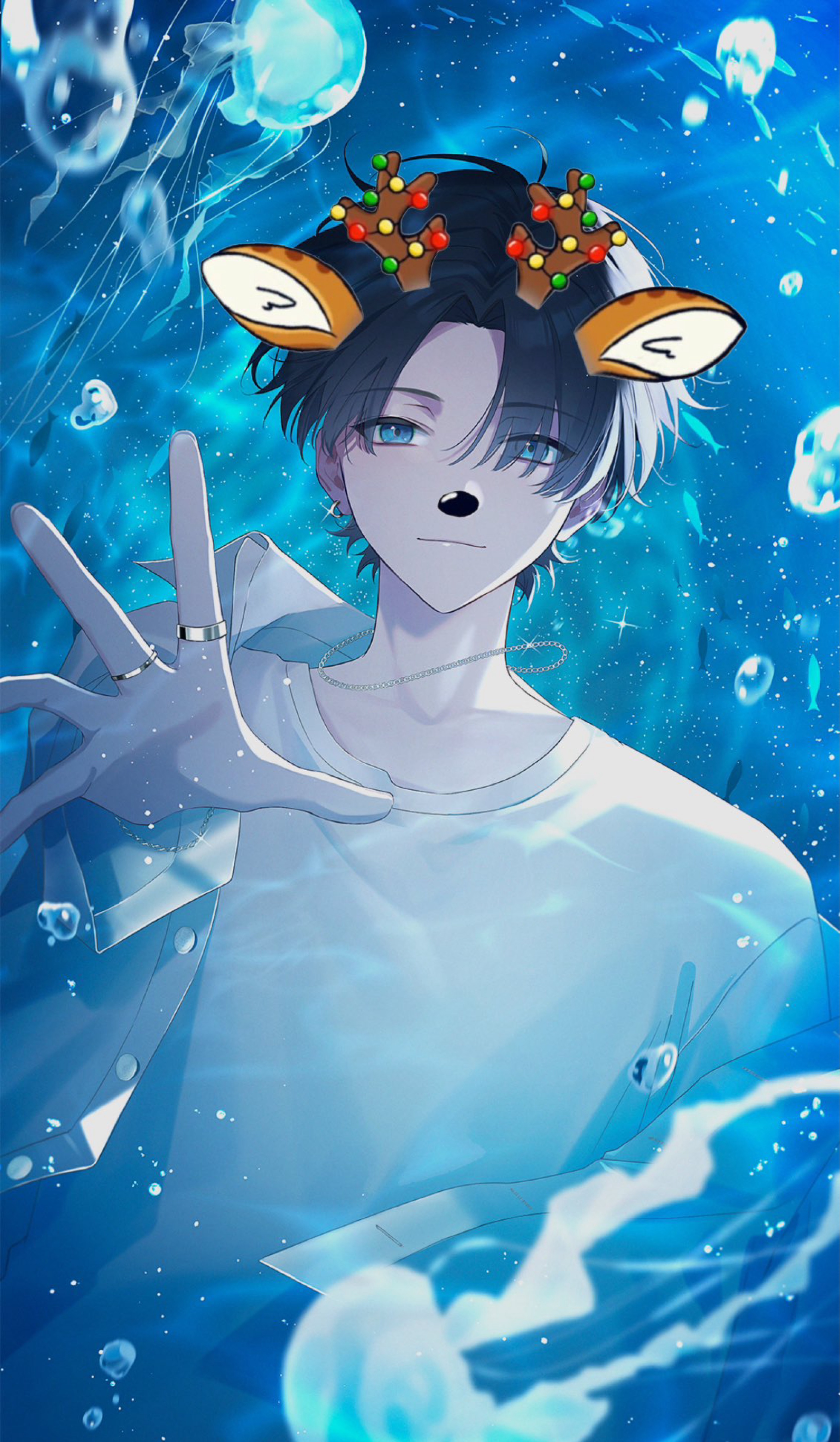 羊を数えるより僕の声