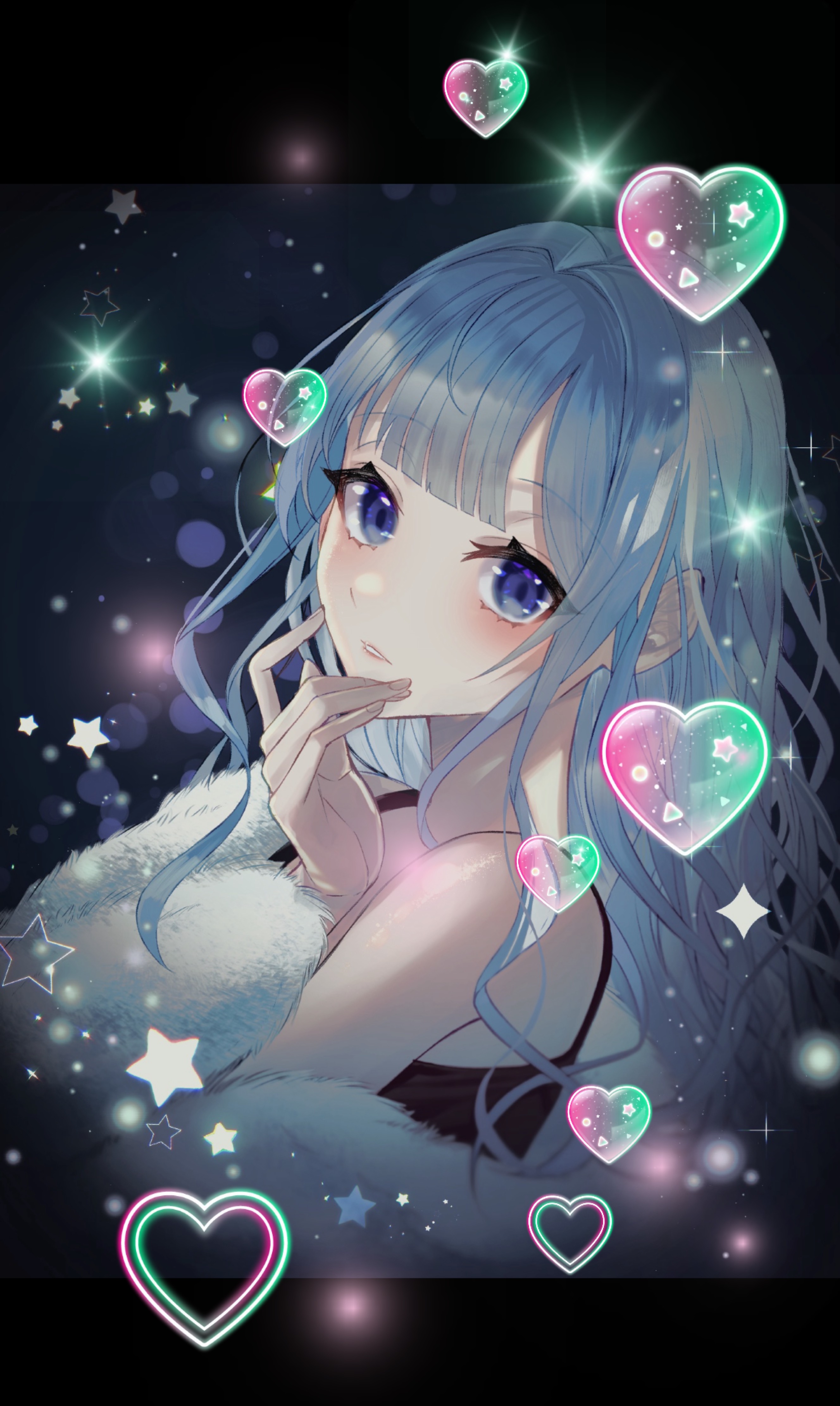 Xmas寝落ち枠🎅🌙