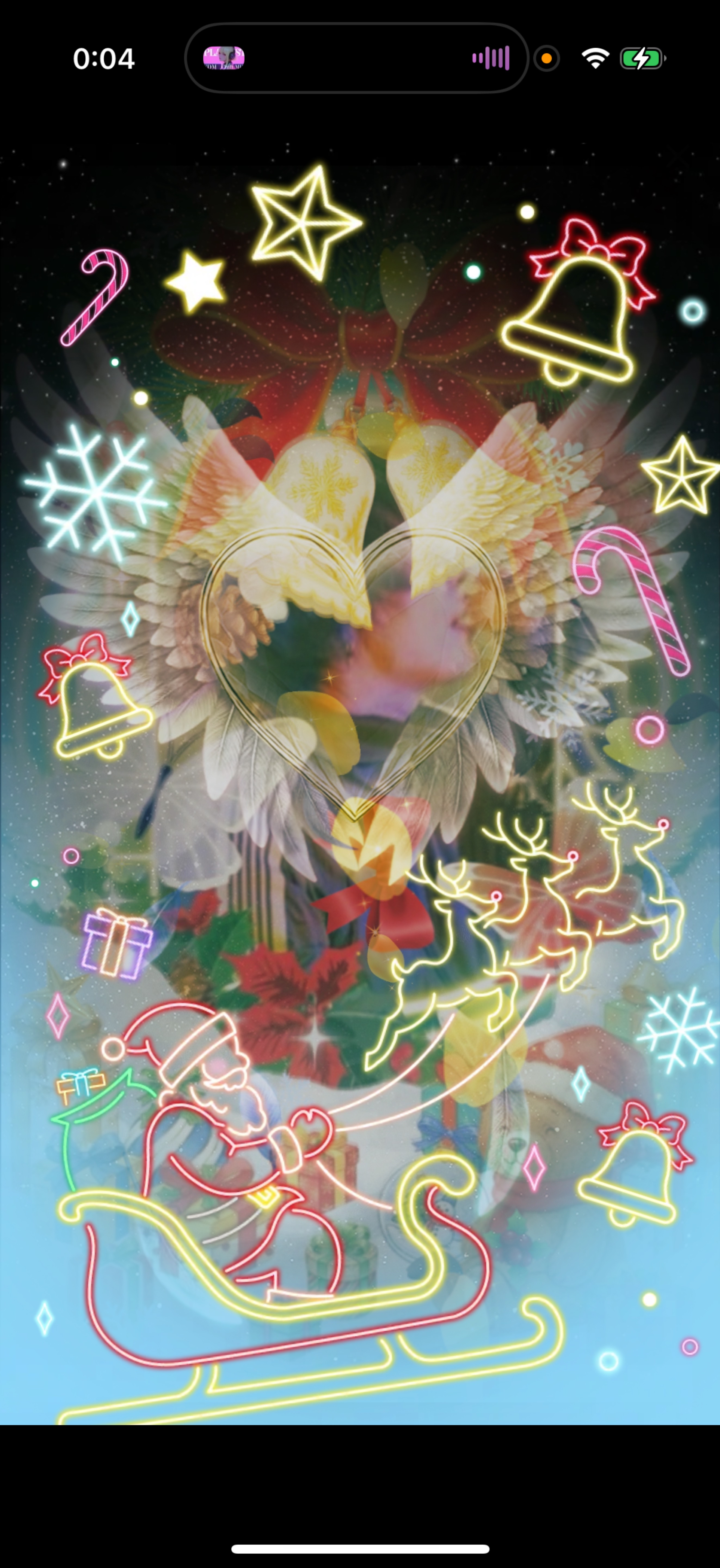 12/23 お気軽に┊︎歌と雑談