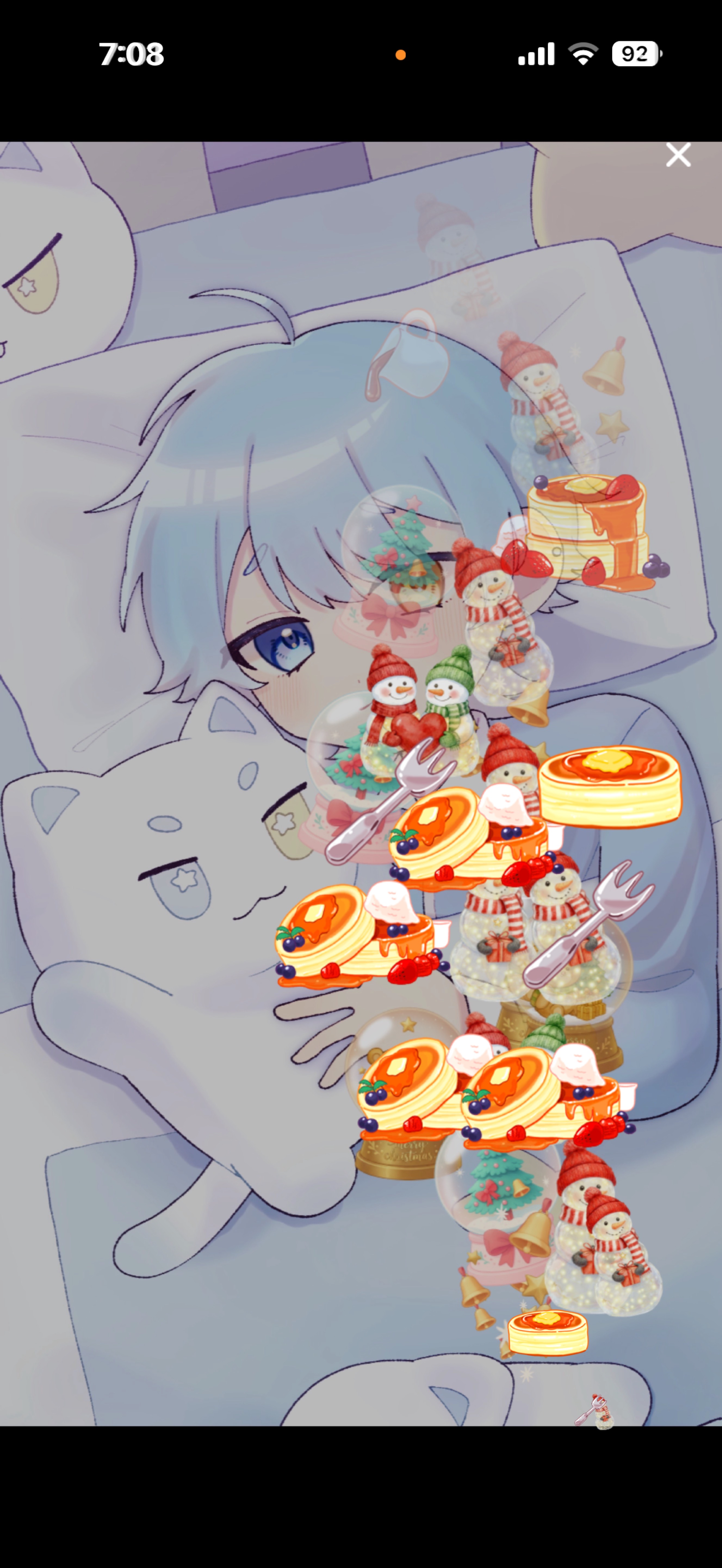 おはよ！て！いえ！