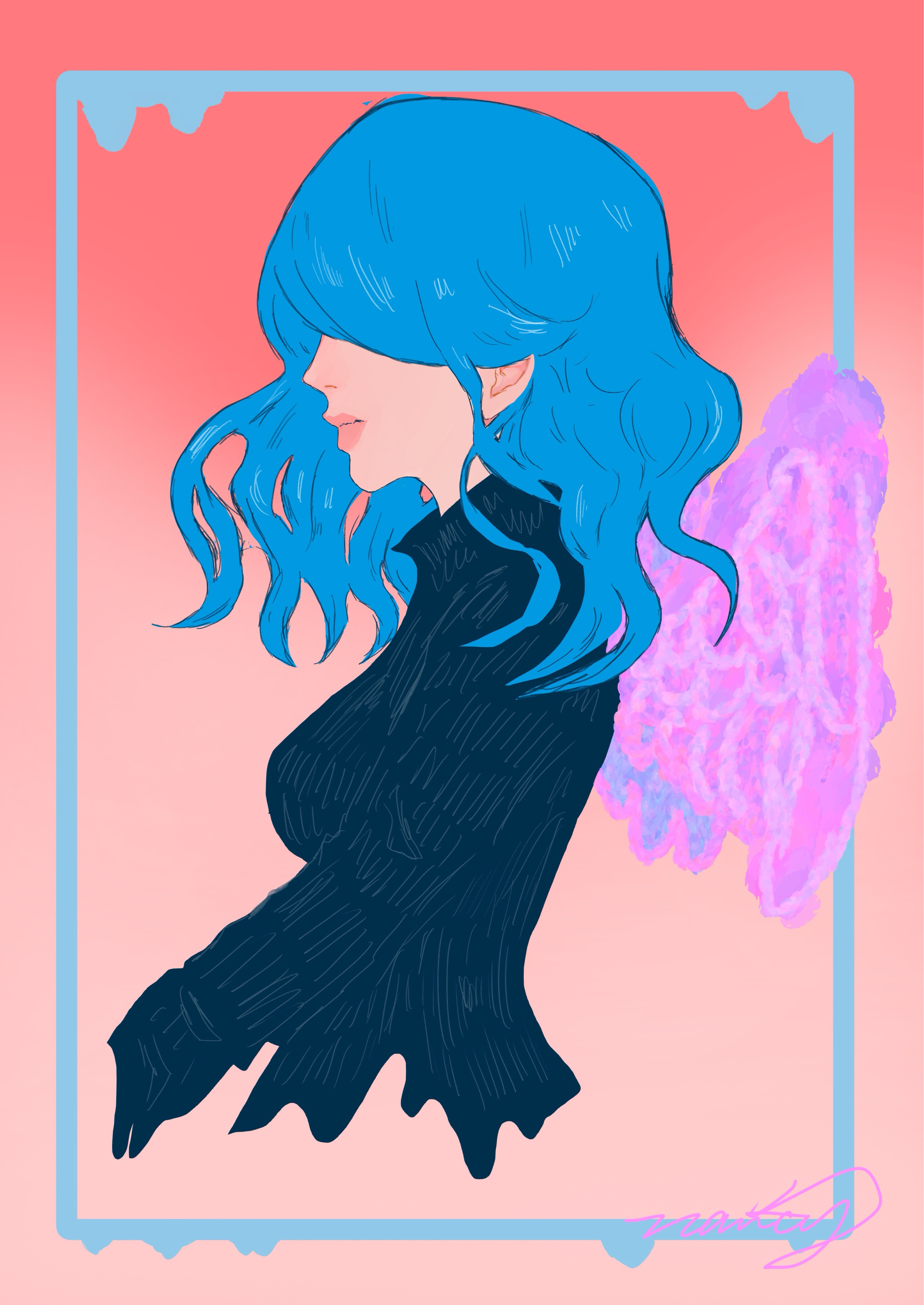 お昼休みのお時間