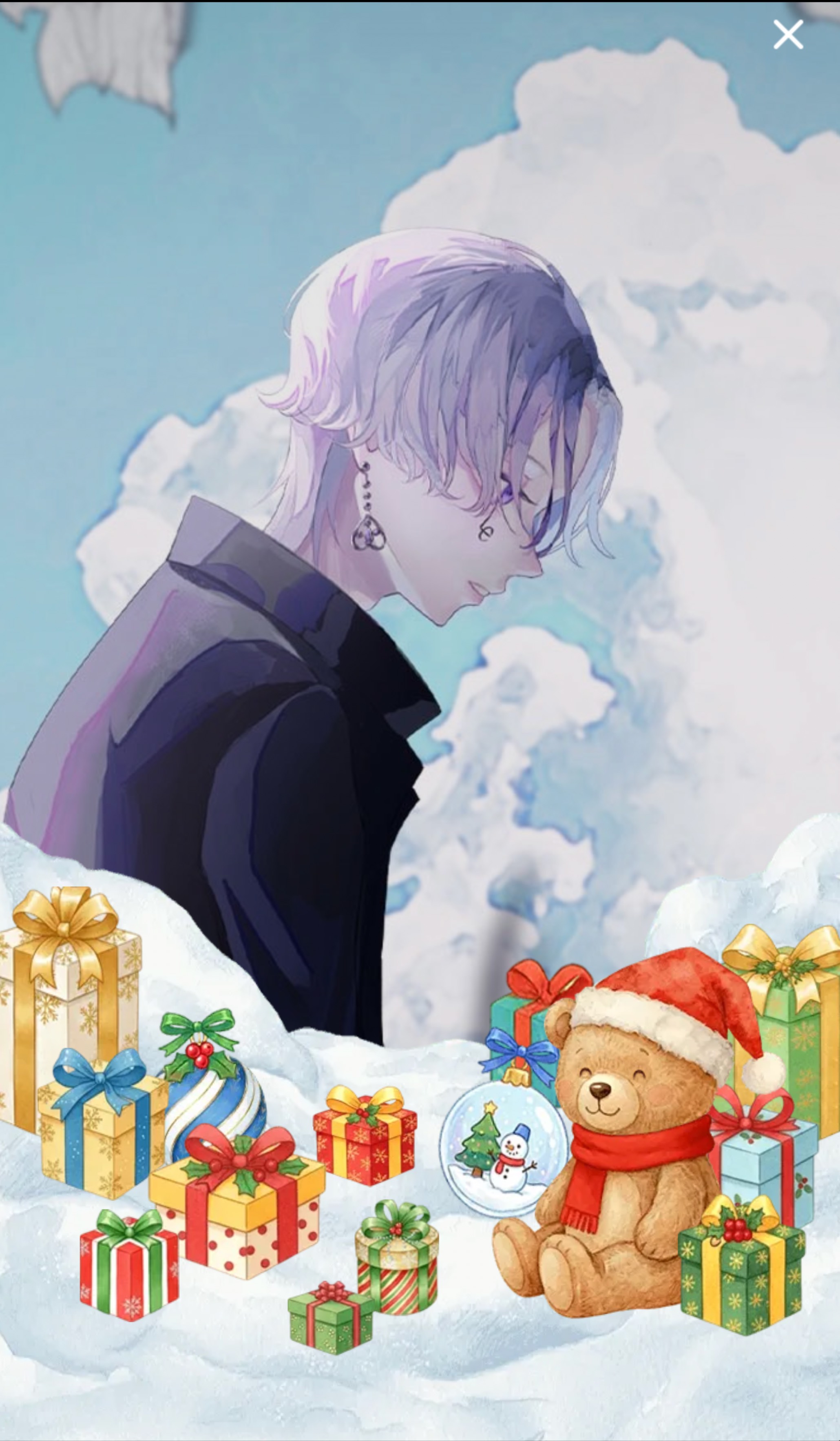 潜○初見さん30秒聴いてって?