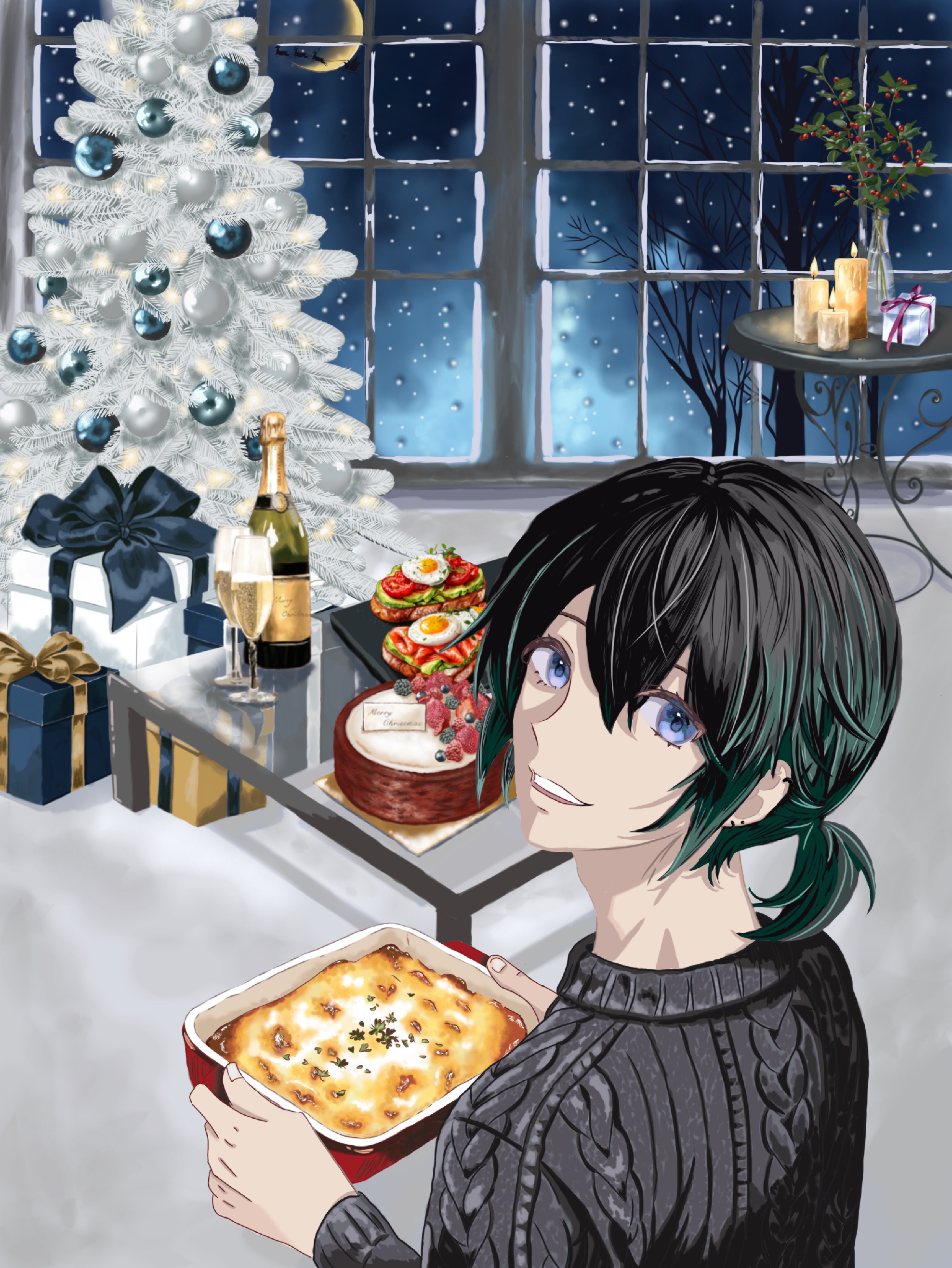 話しながら寝落ちする？